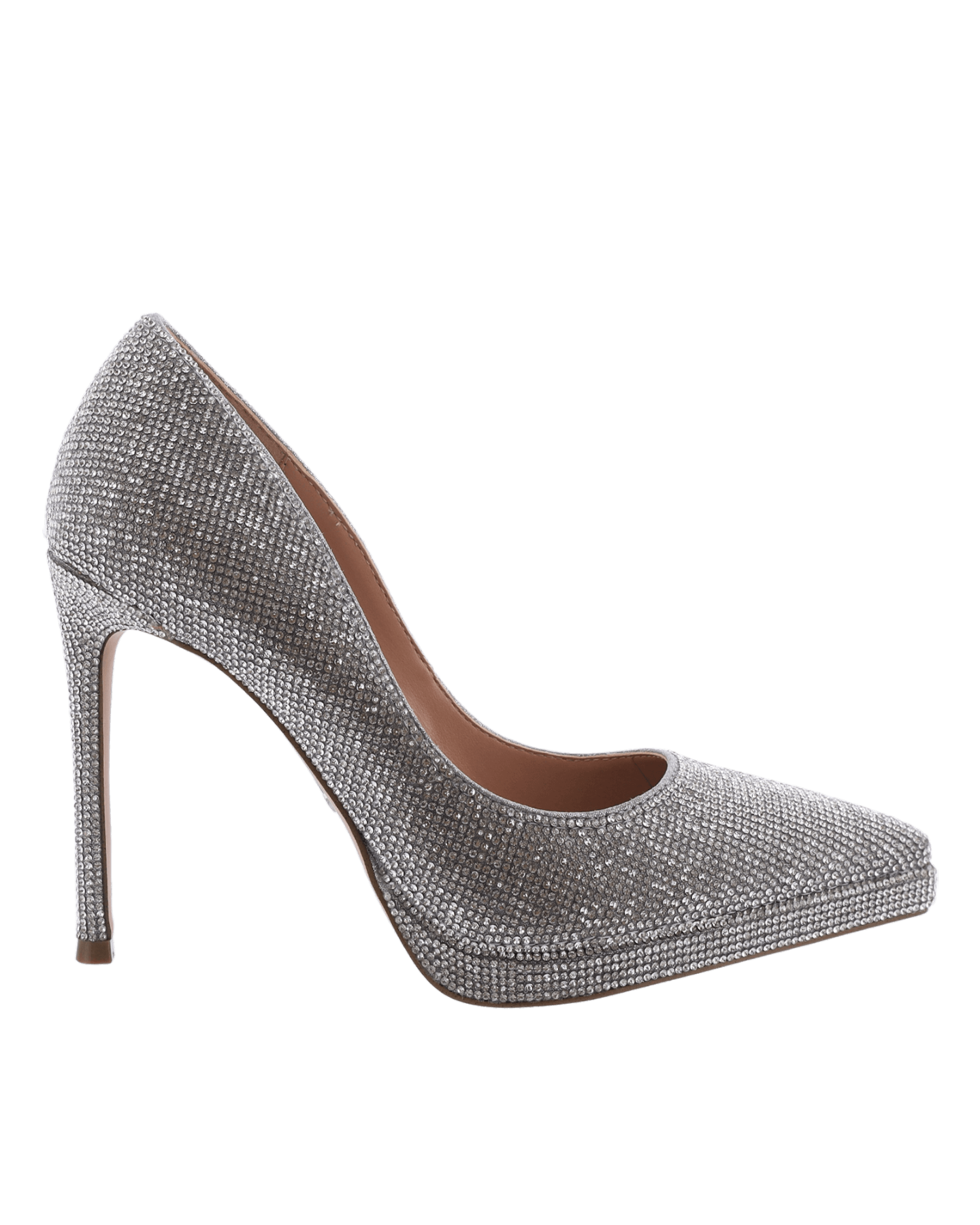 Dames Klassy-R Pump Zilver