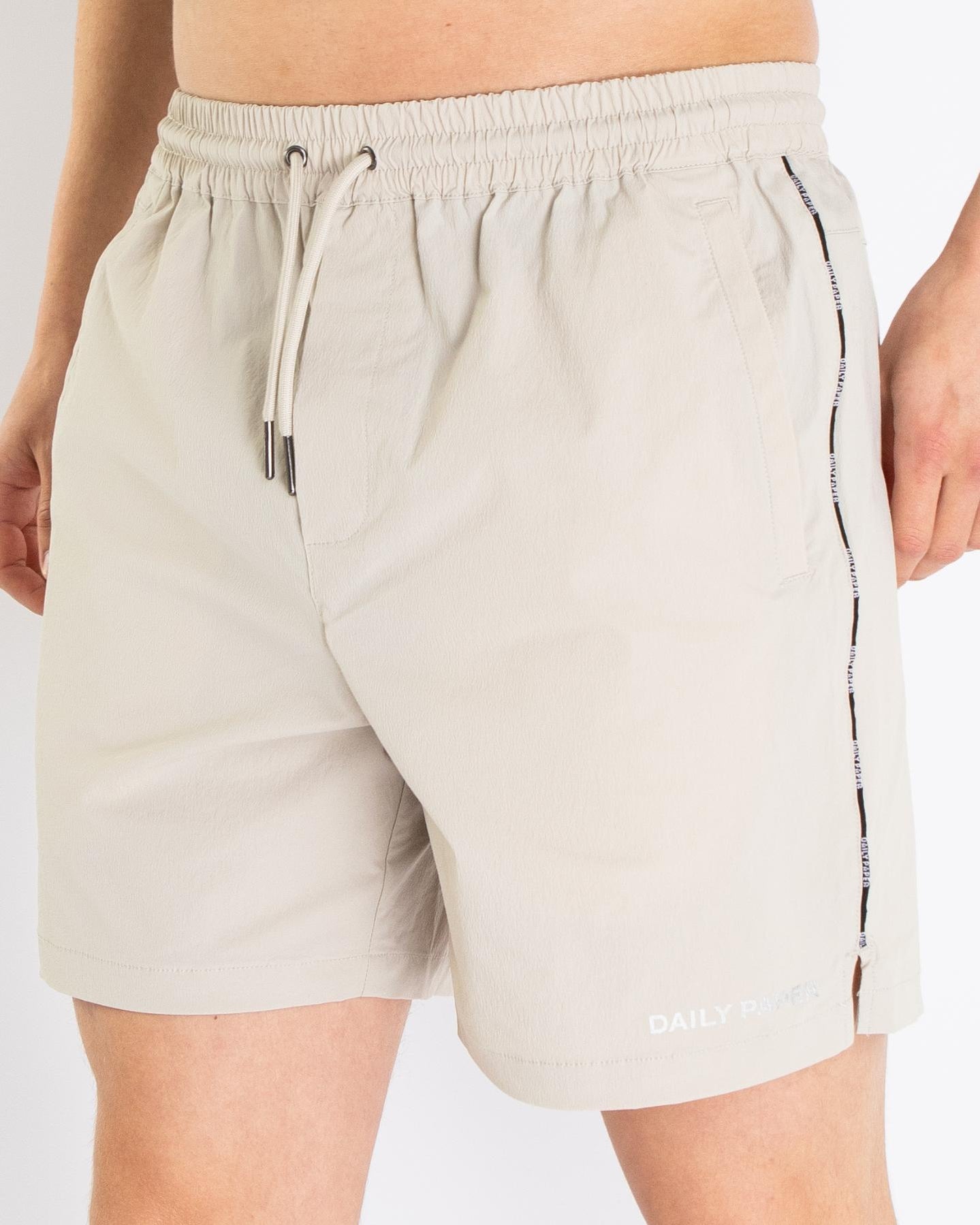 Heren Mehani Short Grijs