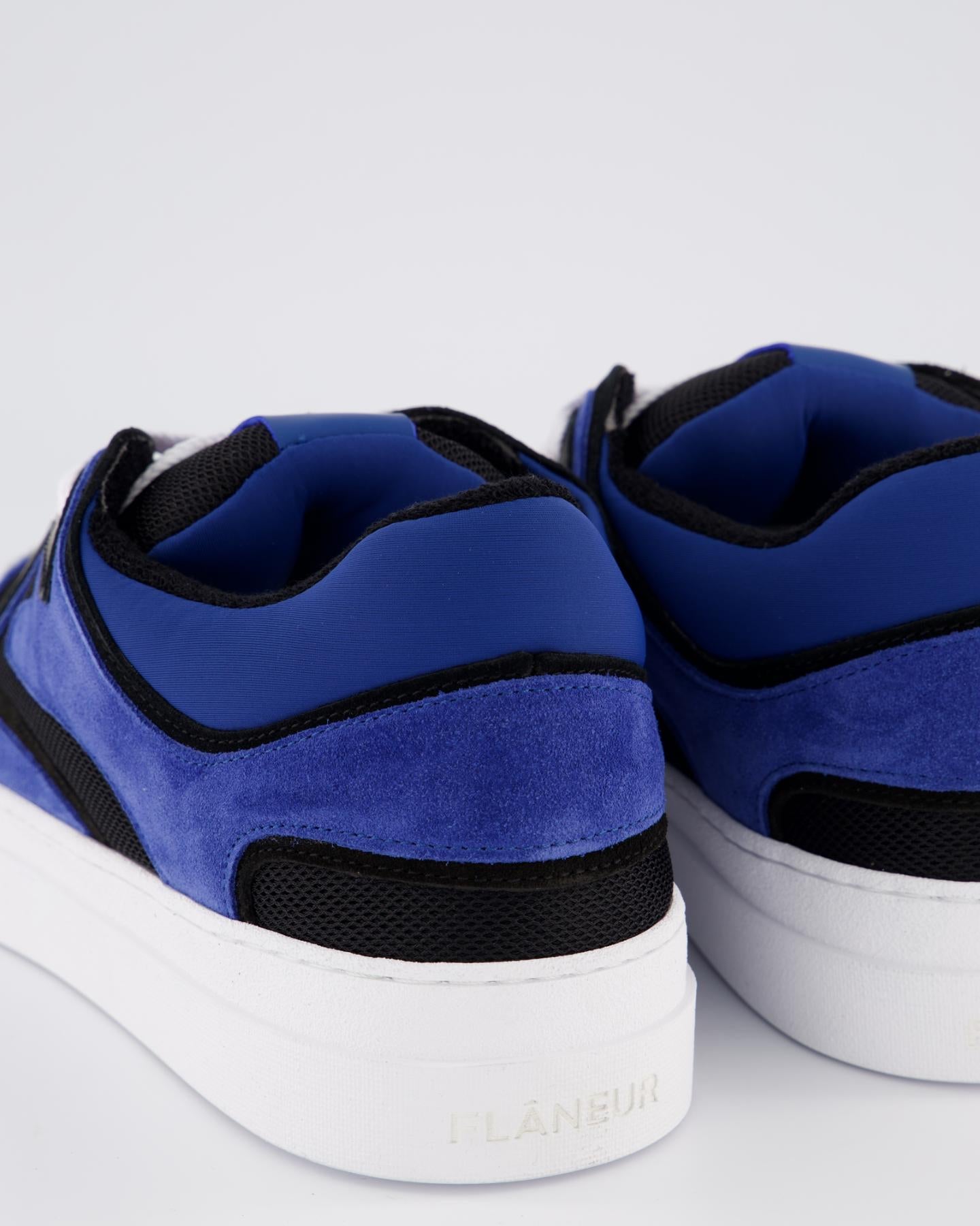 Heren Avenue Sneaker Blauw