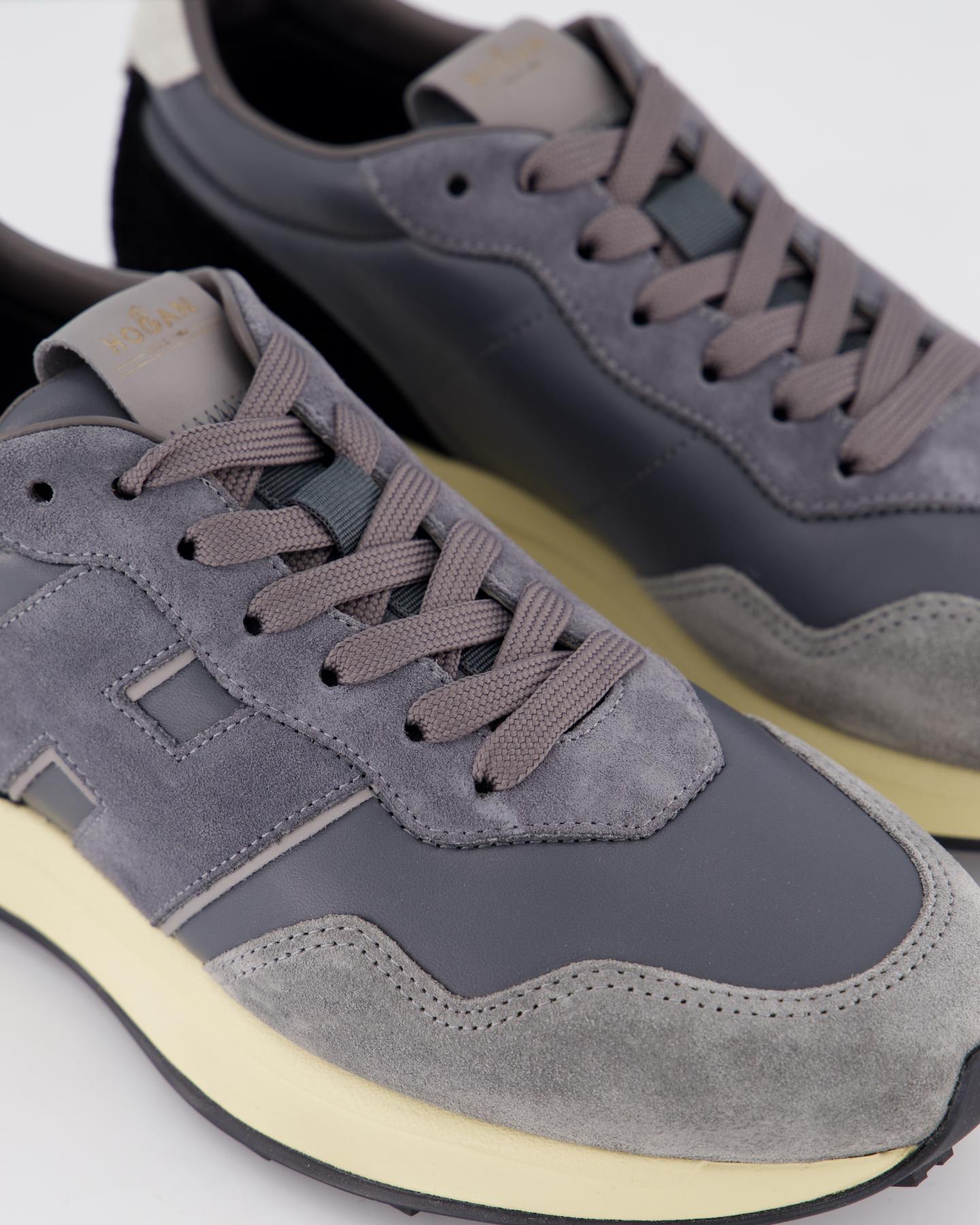 Heren H601 Allacciato H Patch