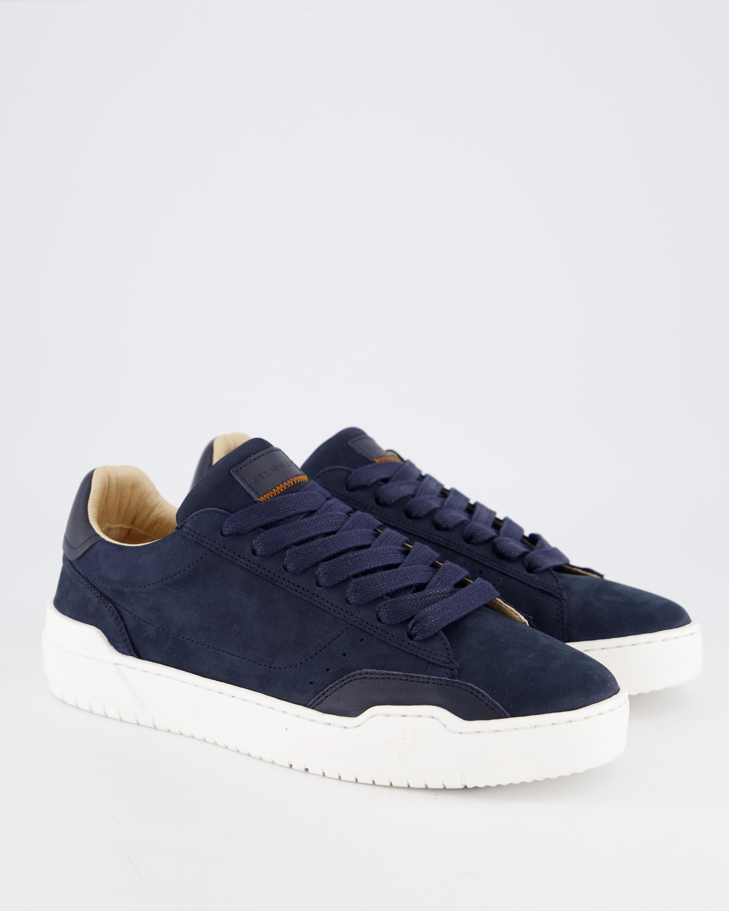 Heren Milos Sneaker Blauw