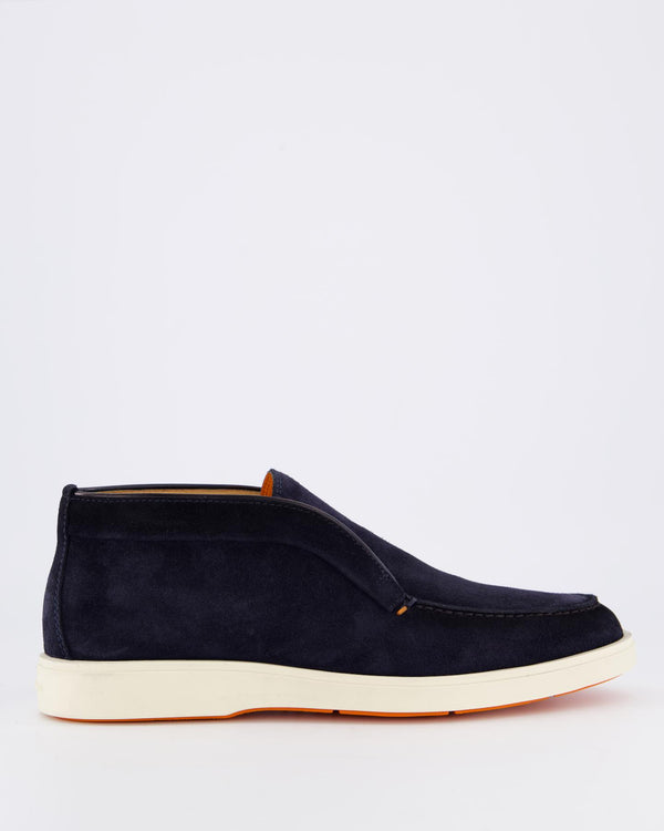 Herren Digits Loafer Blau
