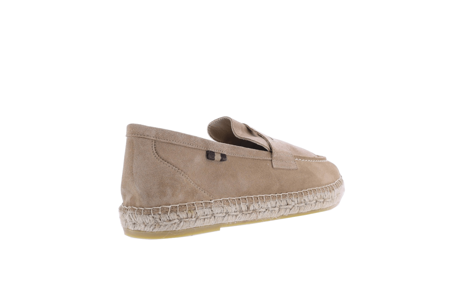 Heren Penny Loafer Beige