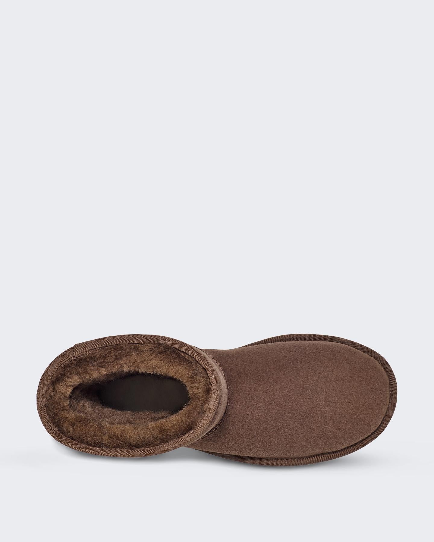 Dames Classic Short Ii Burnt Cedar