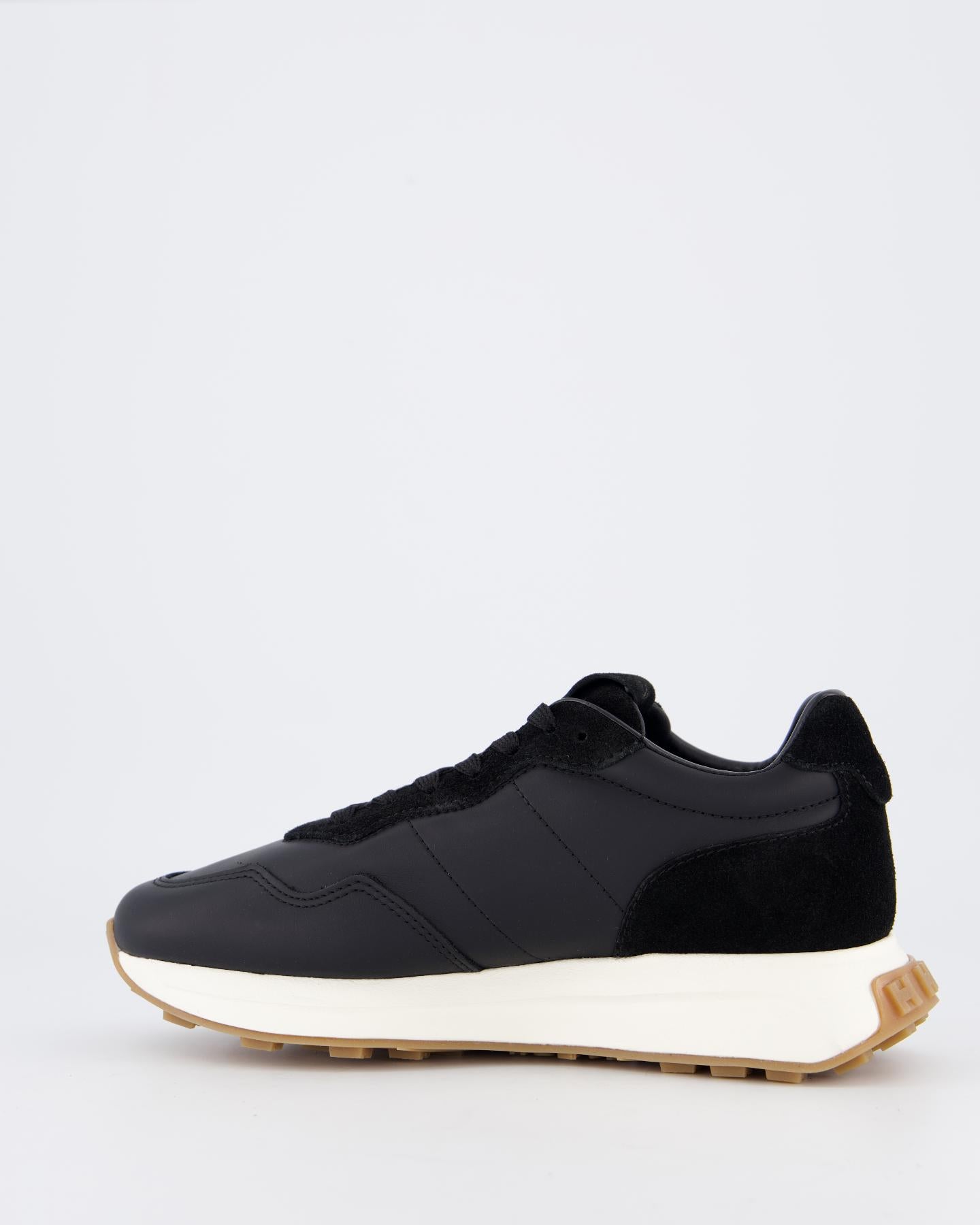 Dames H641 Sneaker Zwart