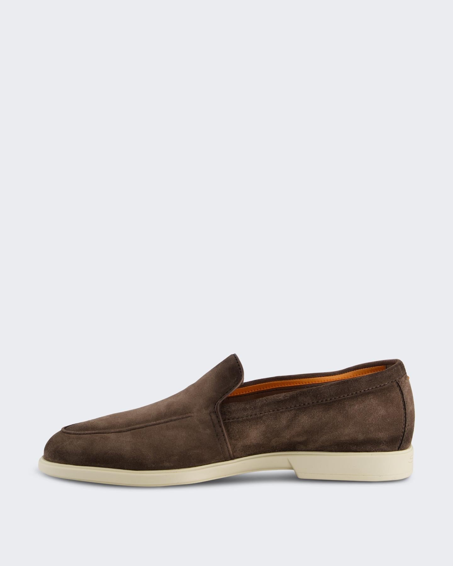 Heren Malibu Loafer Brown