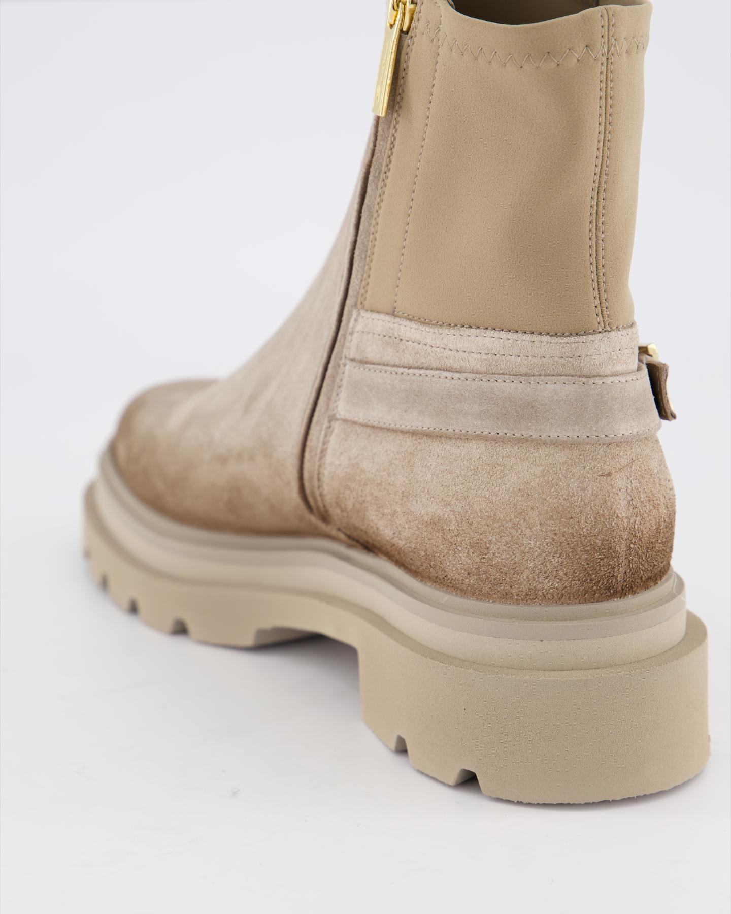 Dames Santoni Enkellaars