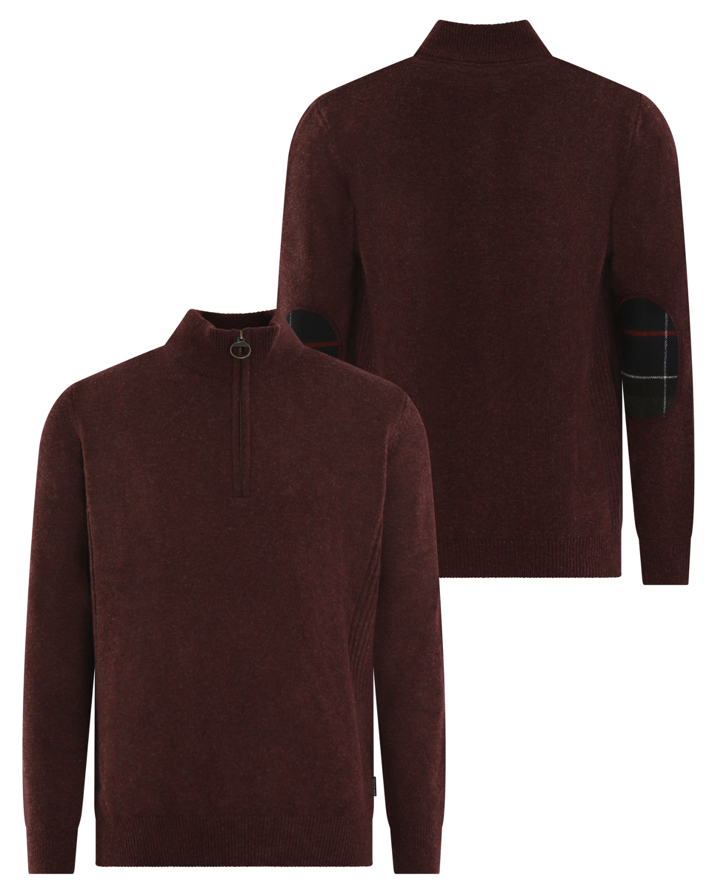 Heren Barbour Holden Half ZIp