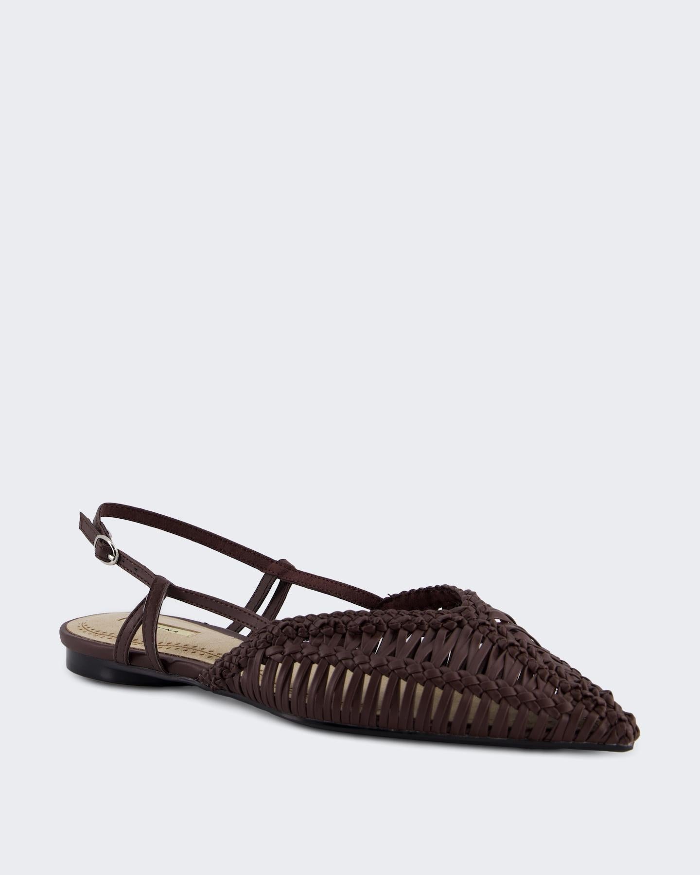 Dames Zapato Plano