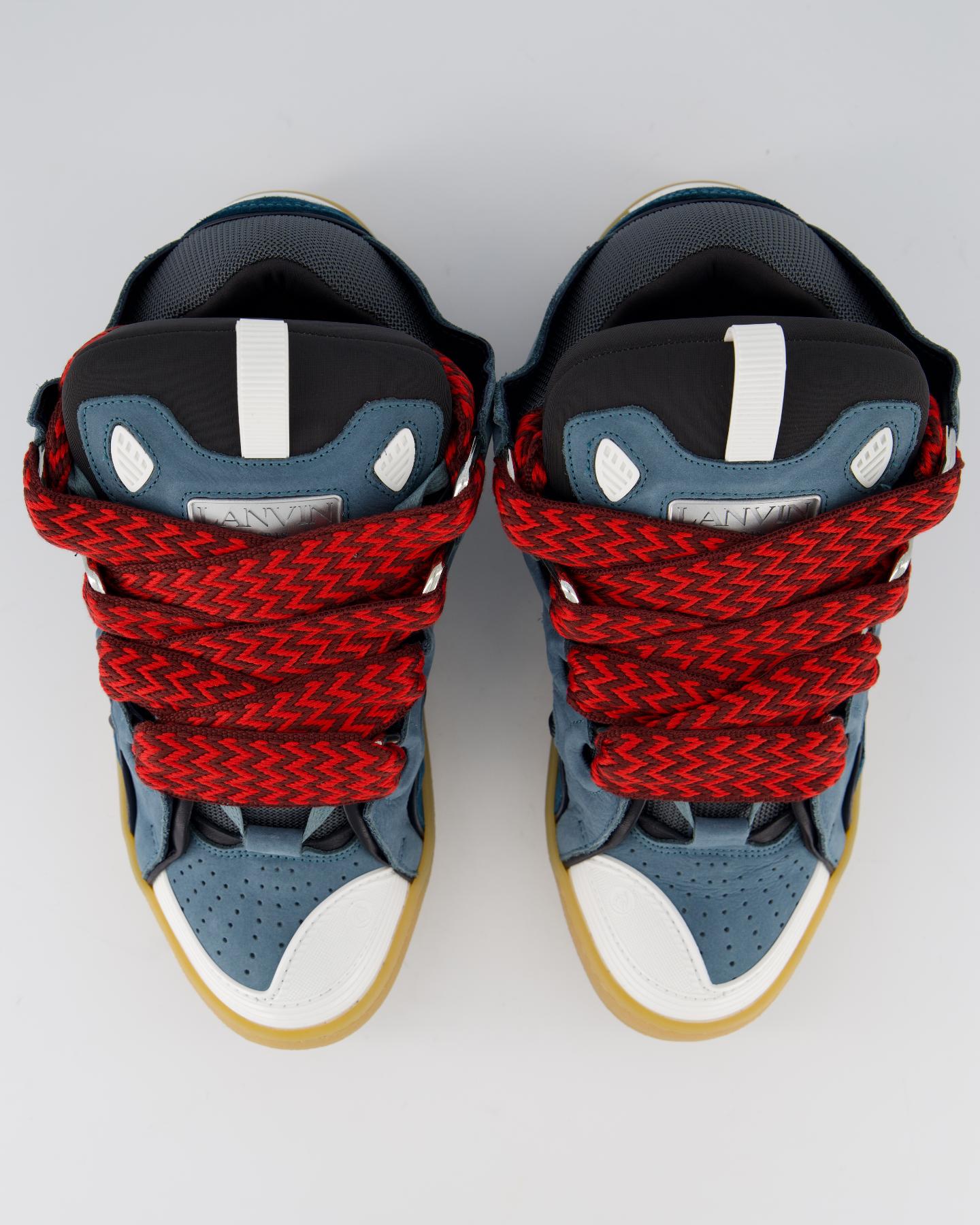 Heren Curb Sneaker