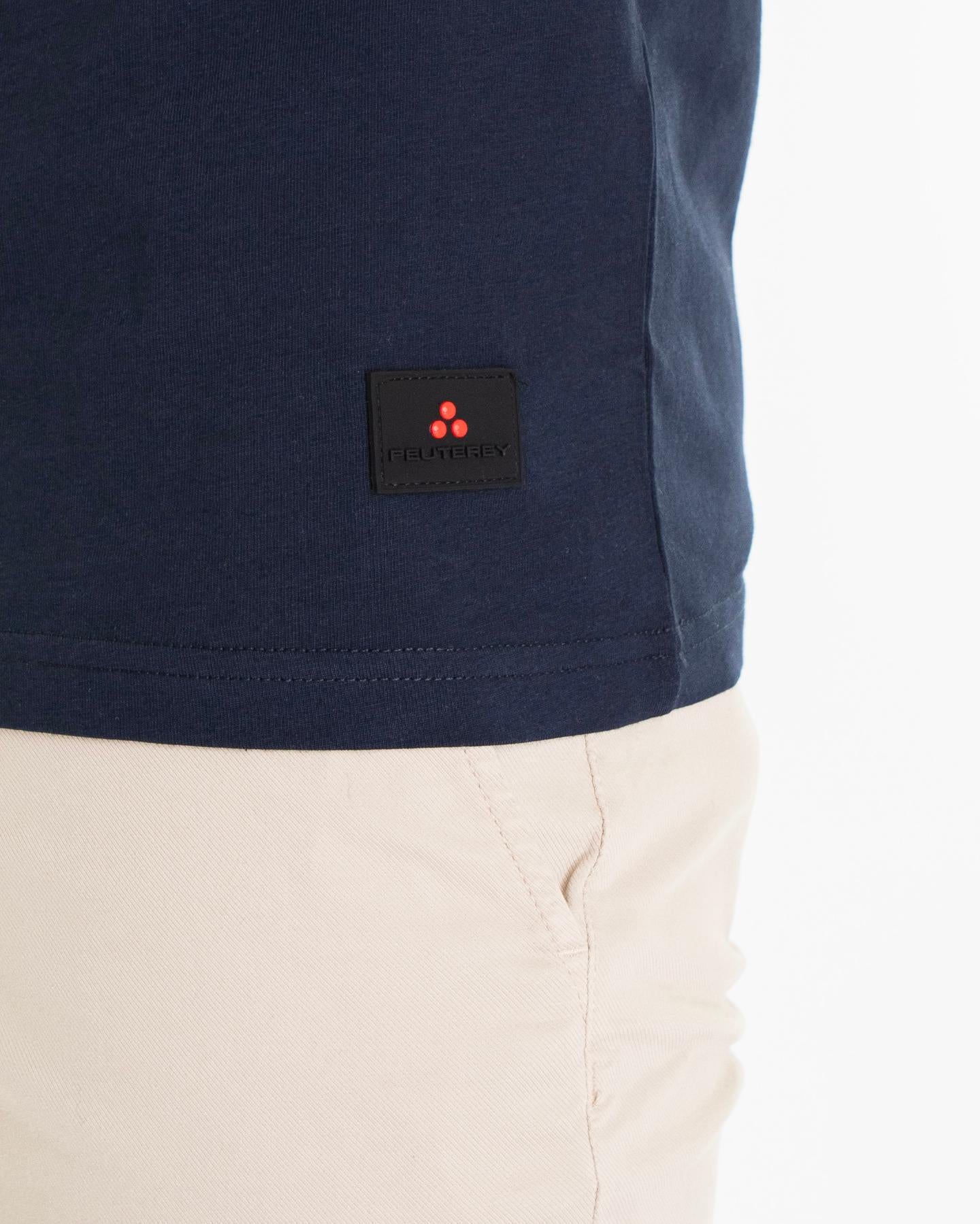 Heren Tofino 01 T-Shirt Blauw