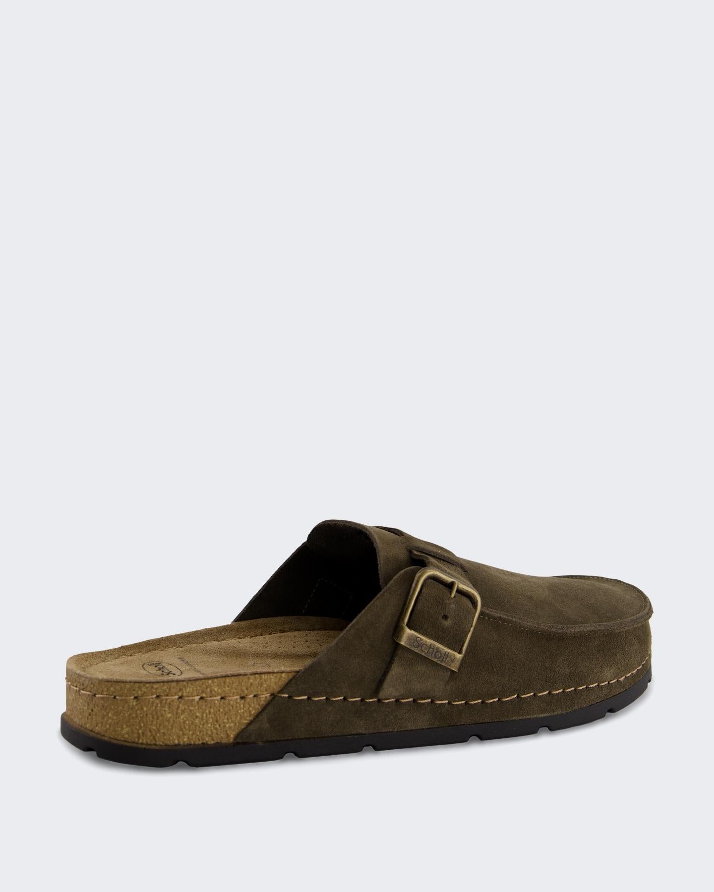 Heren Bora Moccasin Man