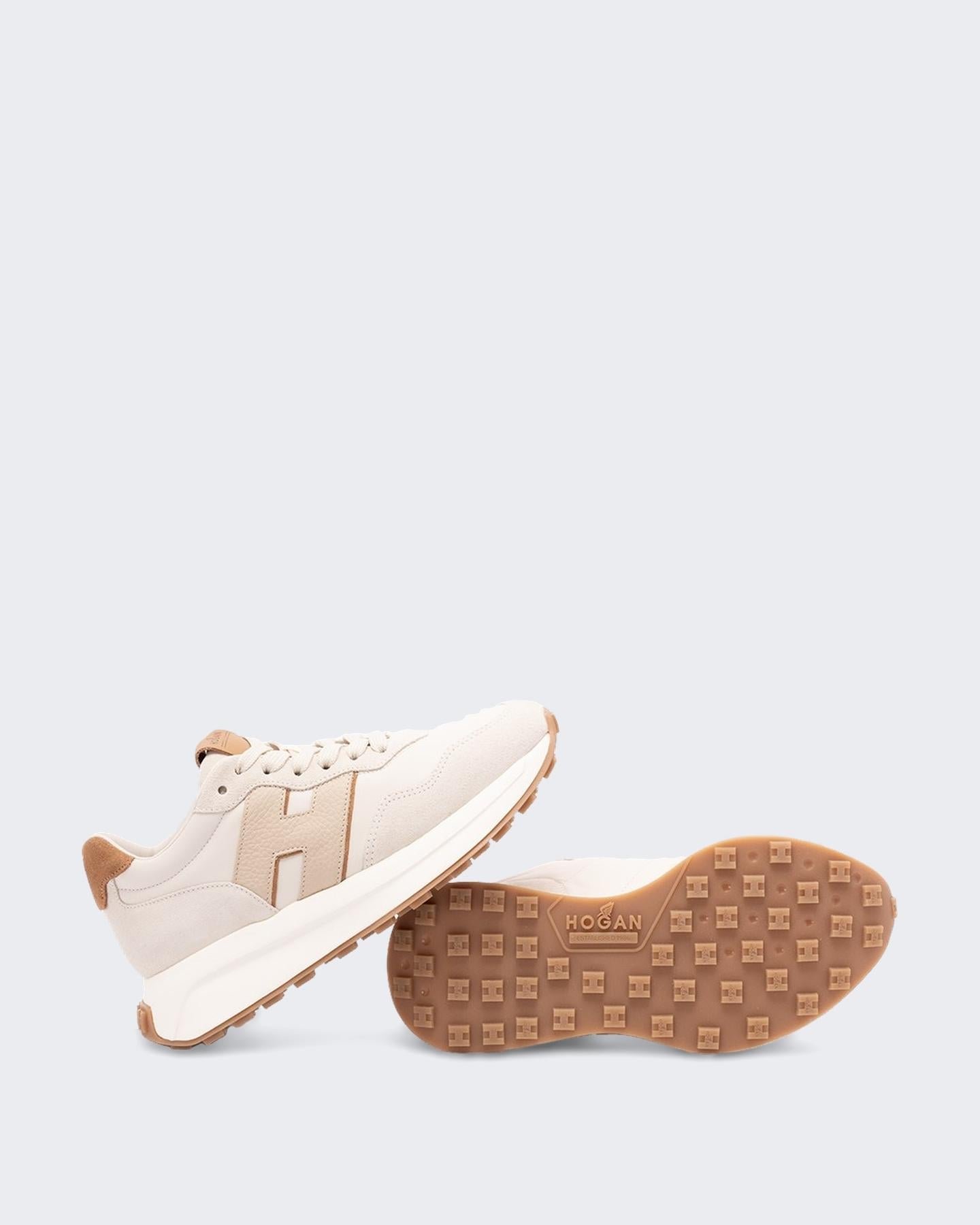 Dames H641 Allacciato H Patch