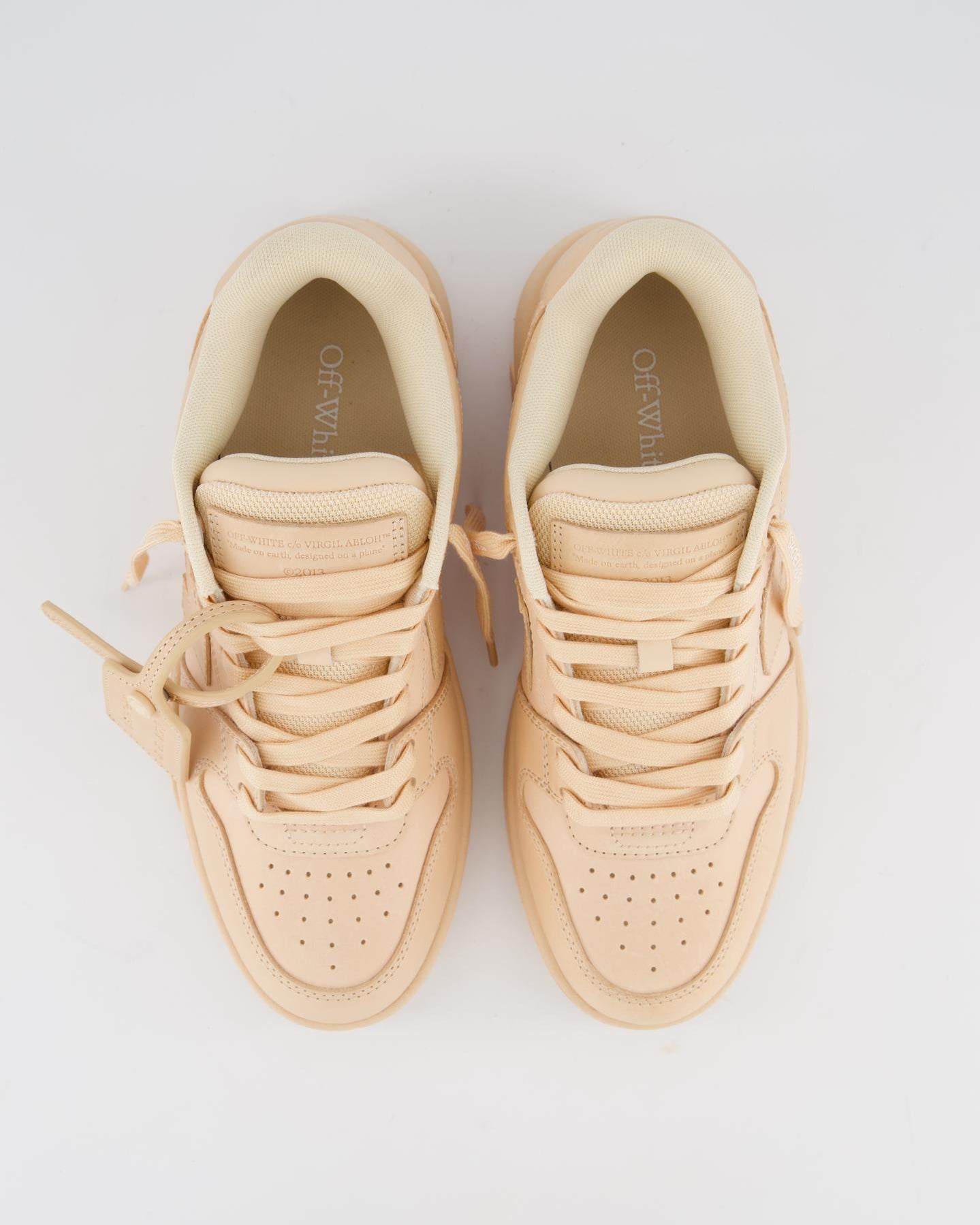 OFF WHITE Dames Out Of Office