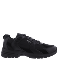 Mallet Footwear Herren Holloway Sneaker Schwarz — huidige kleur