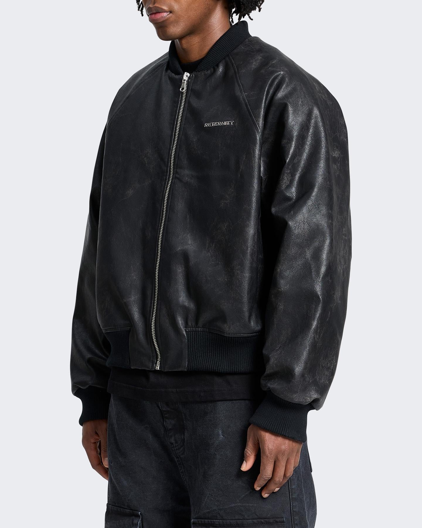 Heren Bomber Jacket