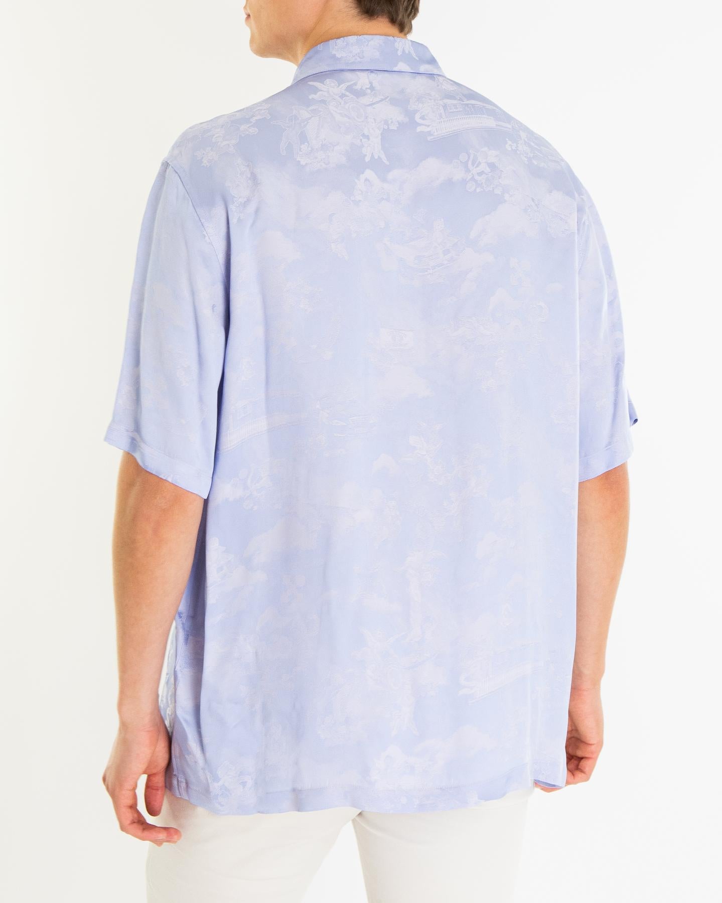 Heren Fresco Viscjacq Bowling Blauw