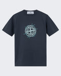 Kinder-T-Shirt — huidige kleur