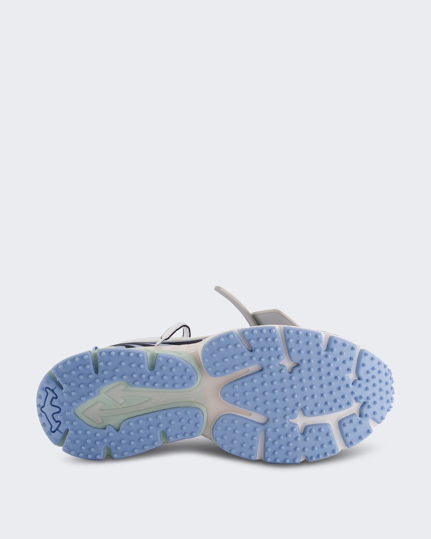 Heren Ow Be Right Back Sneaker Grijs