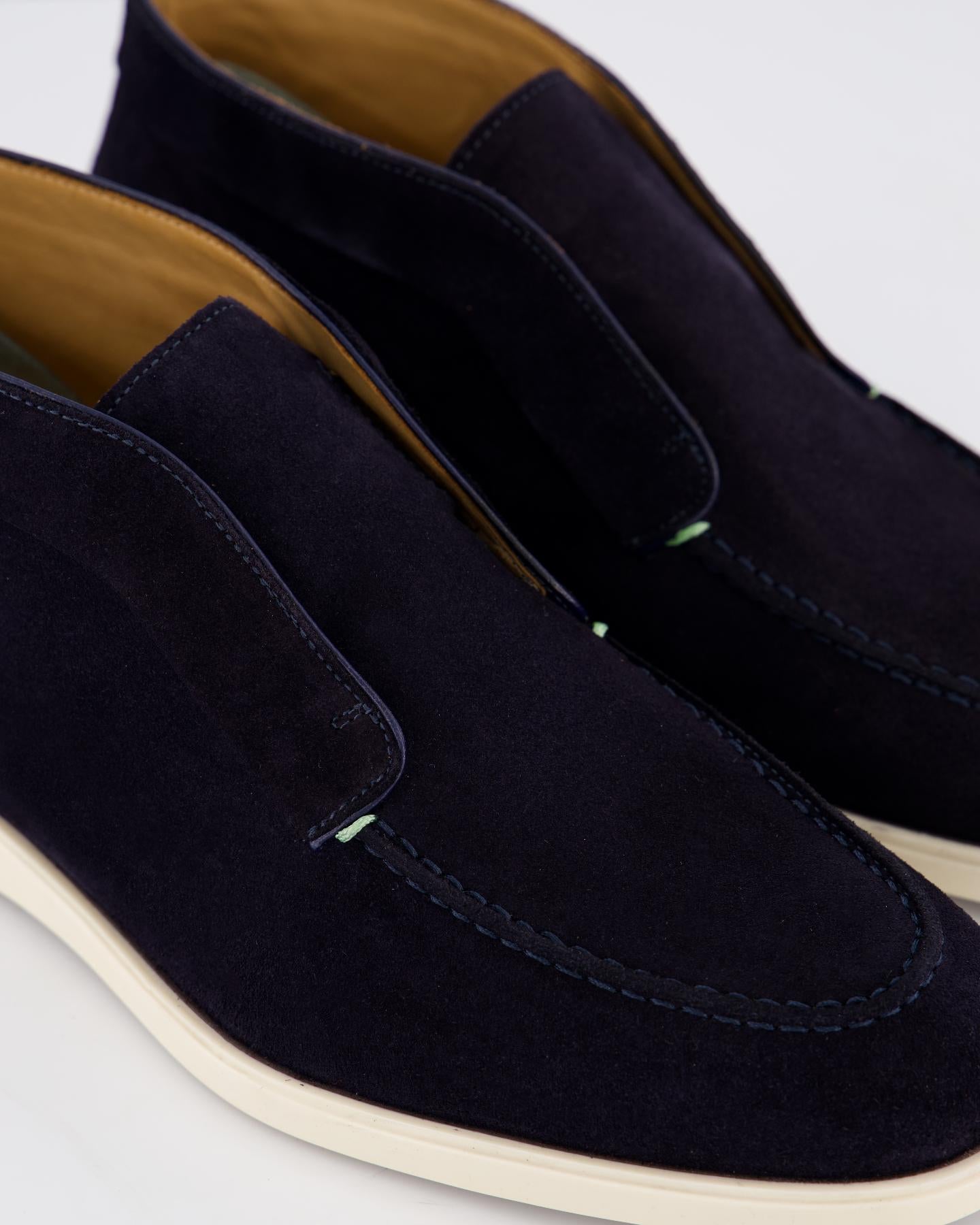 Heren Rocco Loafer Navy