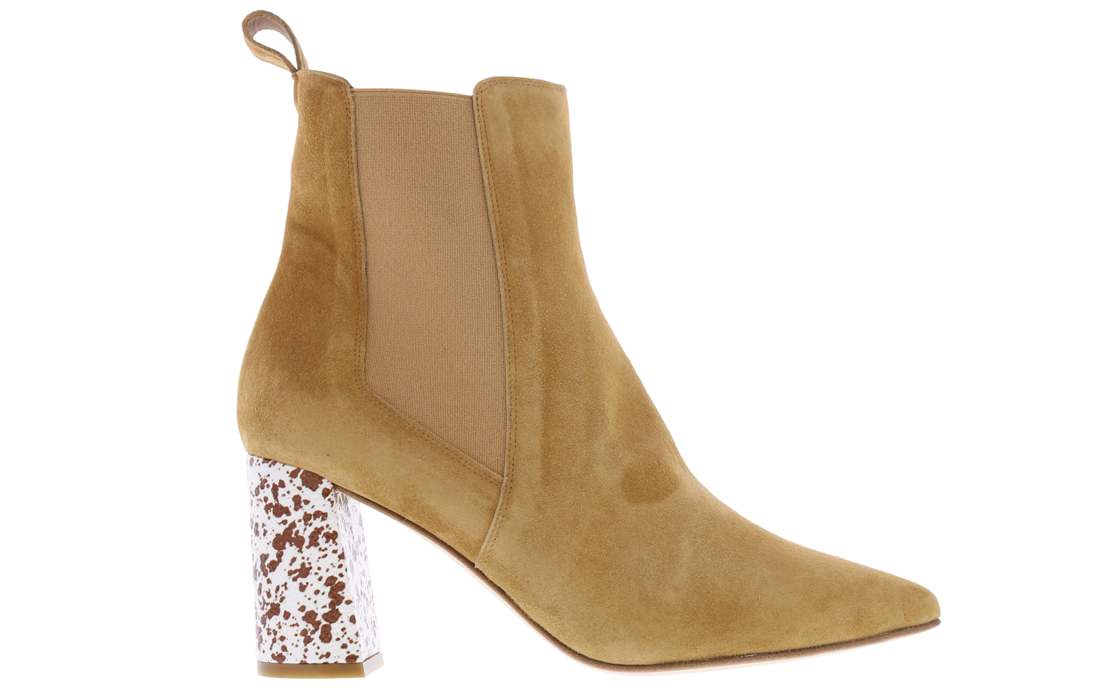 Dames Cedre Cuir