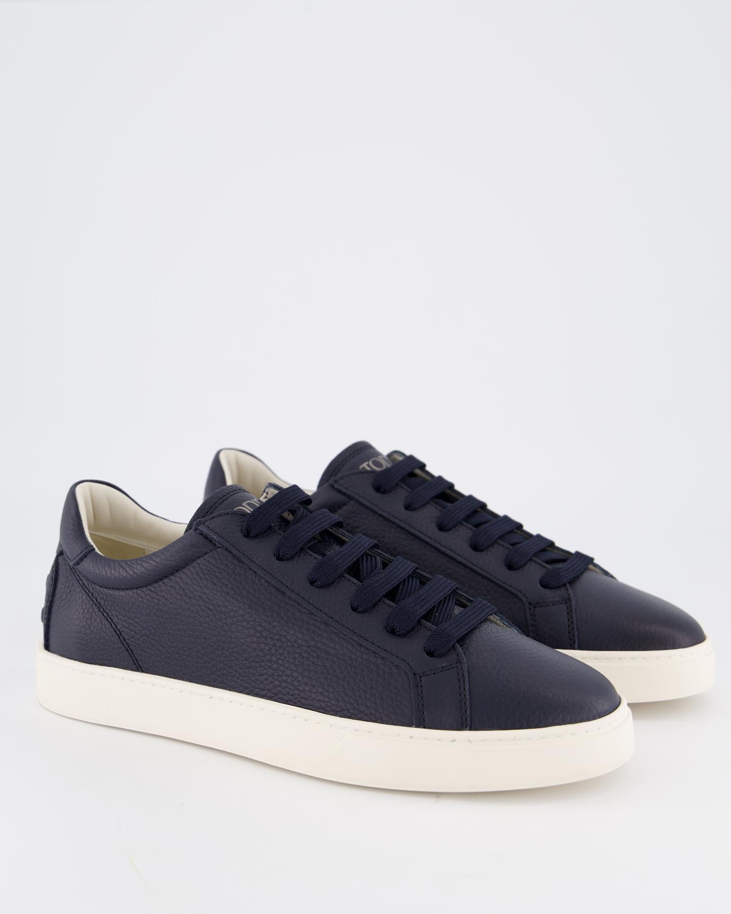 Heren Cassetta 04L Sneaker Blauw