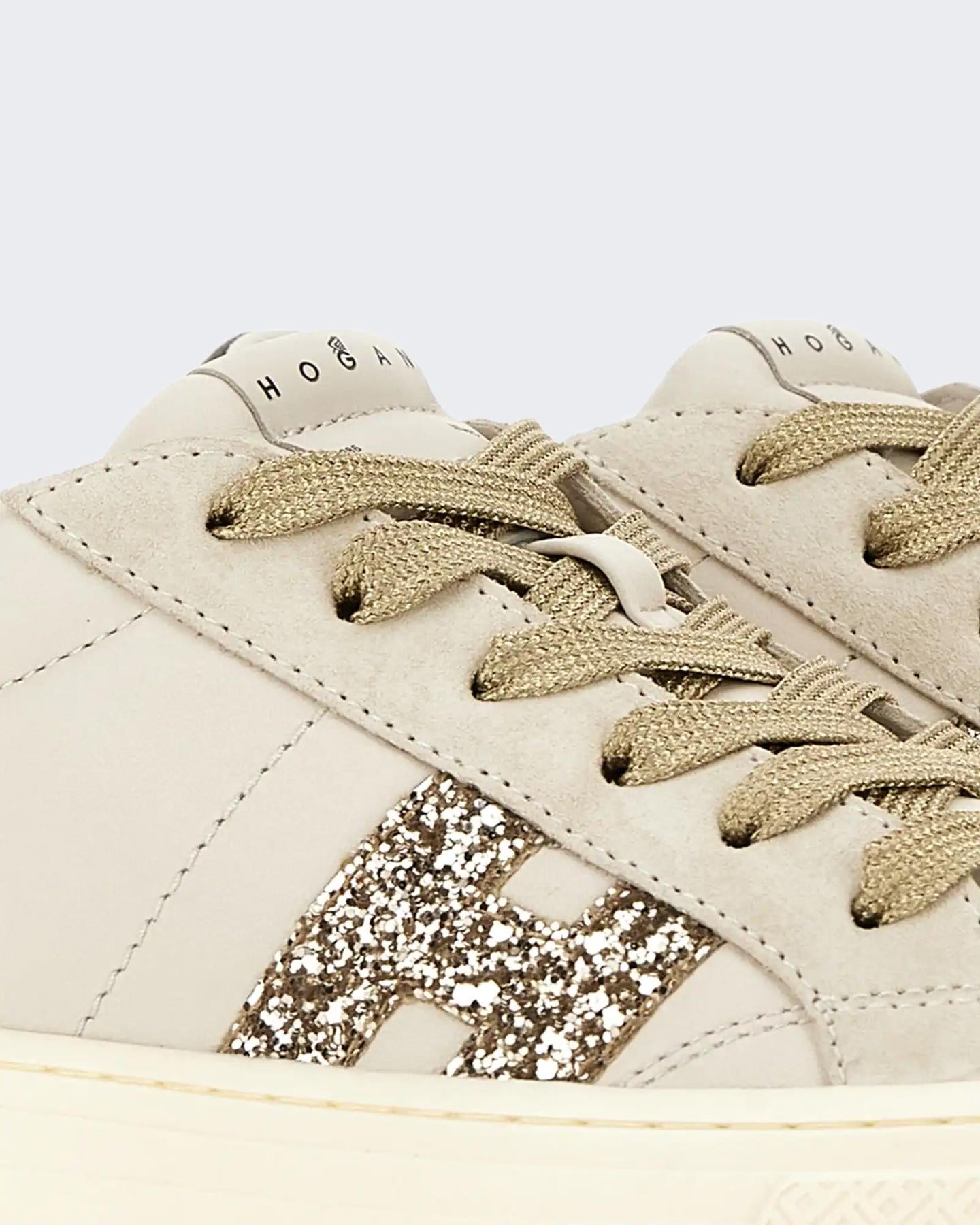 Hogan Dames H705 Allacciato H