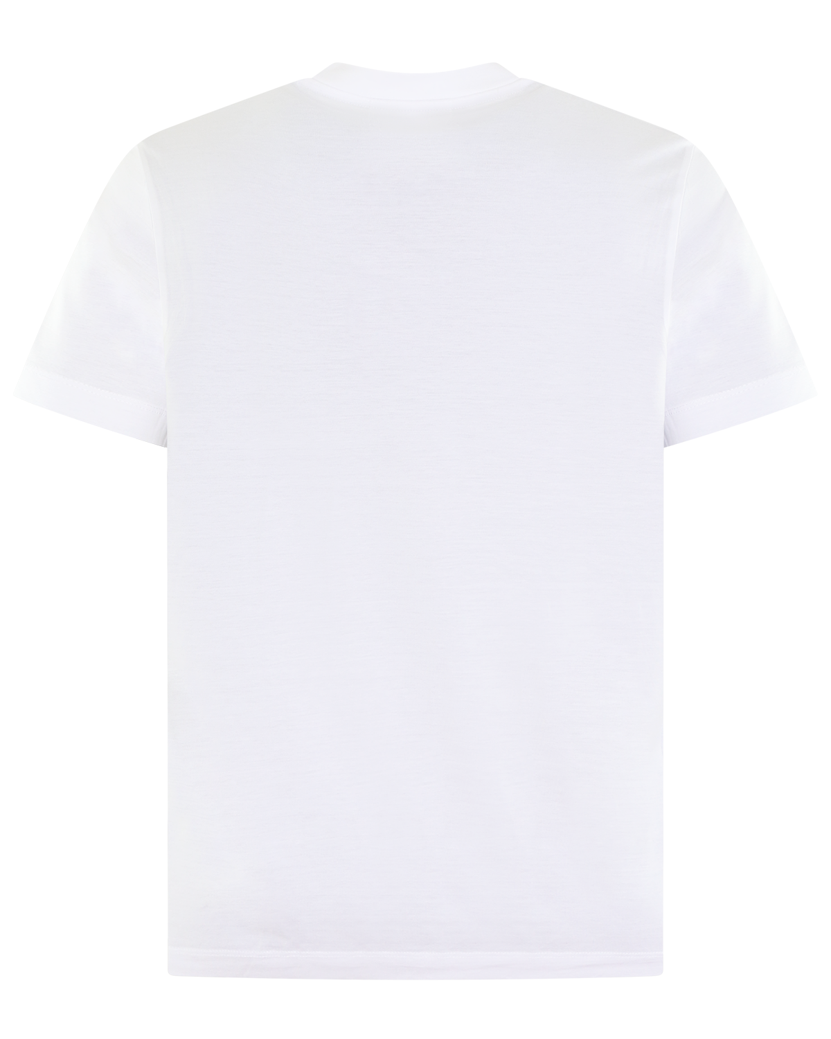 Heren Logo T-Shirt Wit
