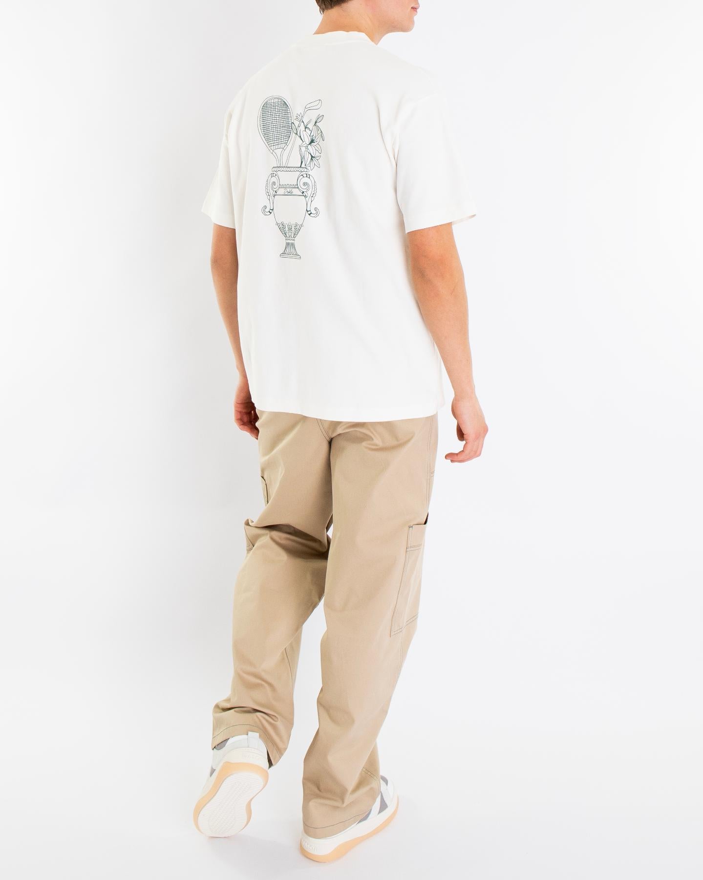 Heren Le T-Shirt Medicis Sport