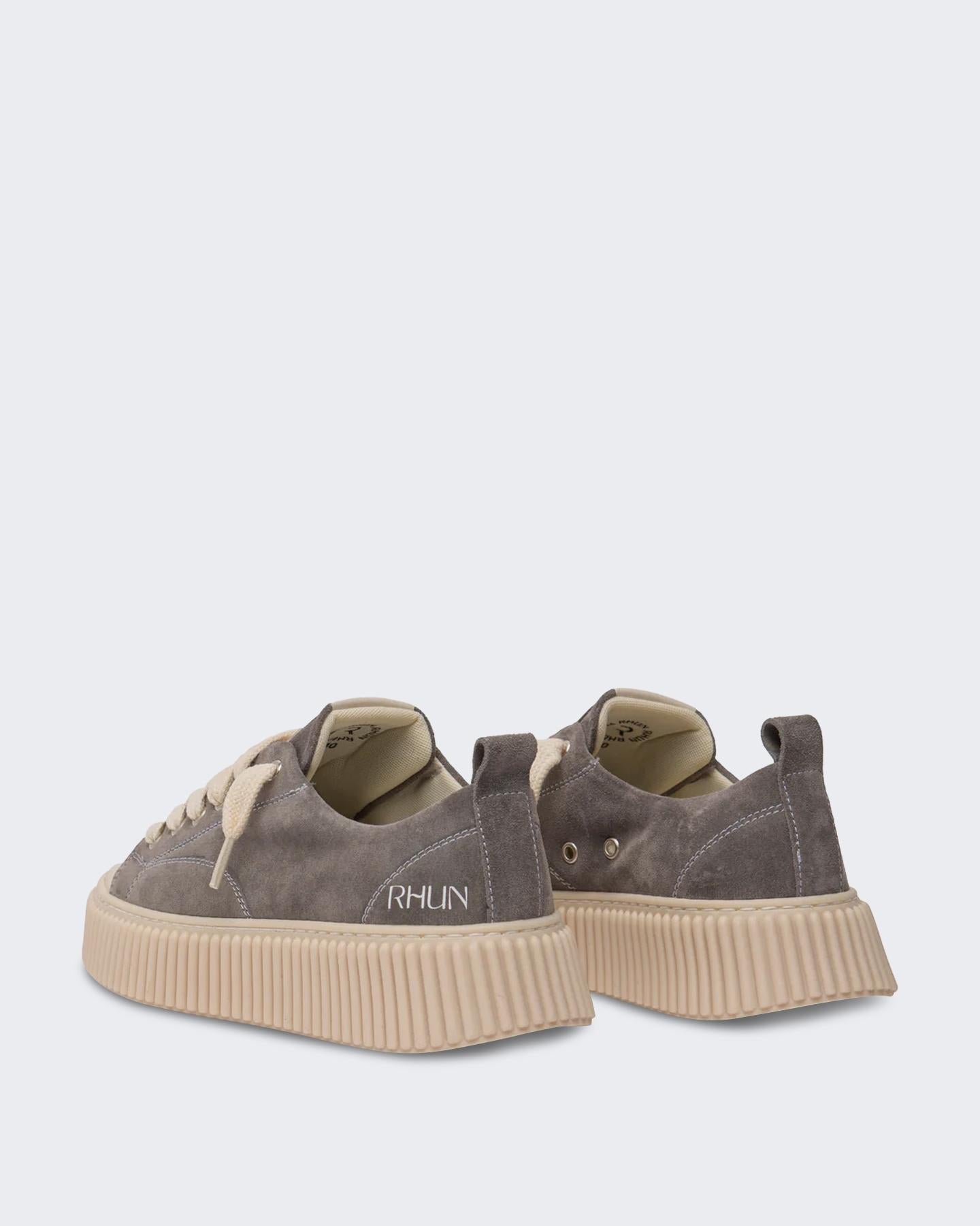 Dames Treble 2020 Suede Grey