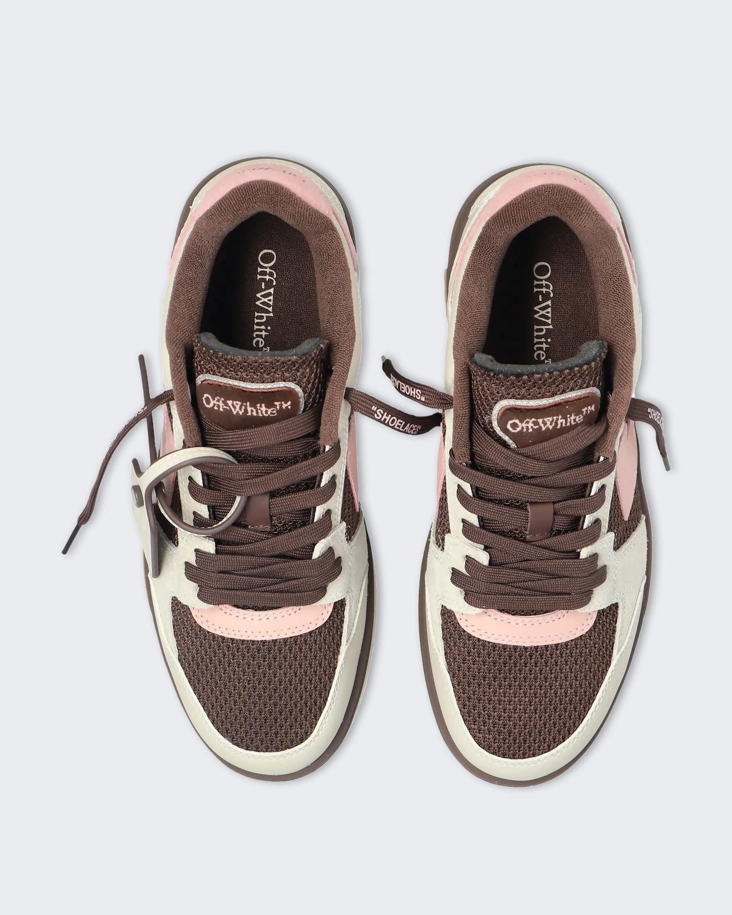 Dames Slim Out Of Office Sneaker Wit