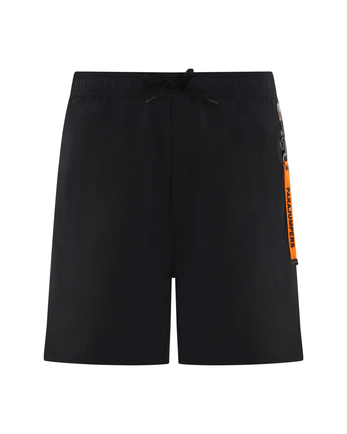 Heren Mitch Short Zwart
