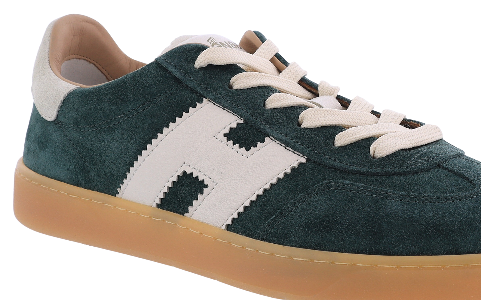 Heren Cool Sneaker Groen