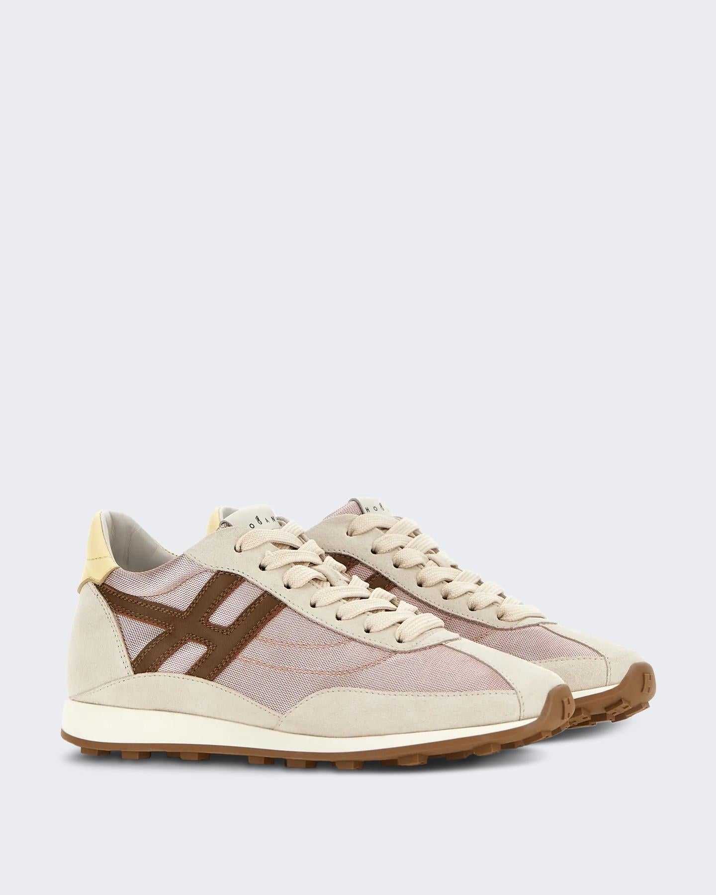 Dames H699 Allacciato H