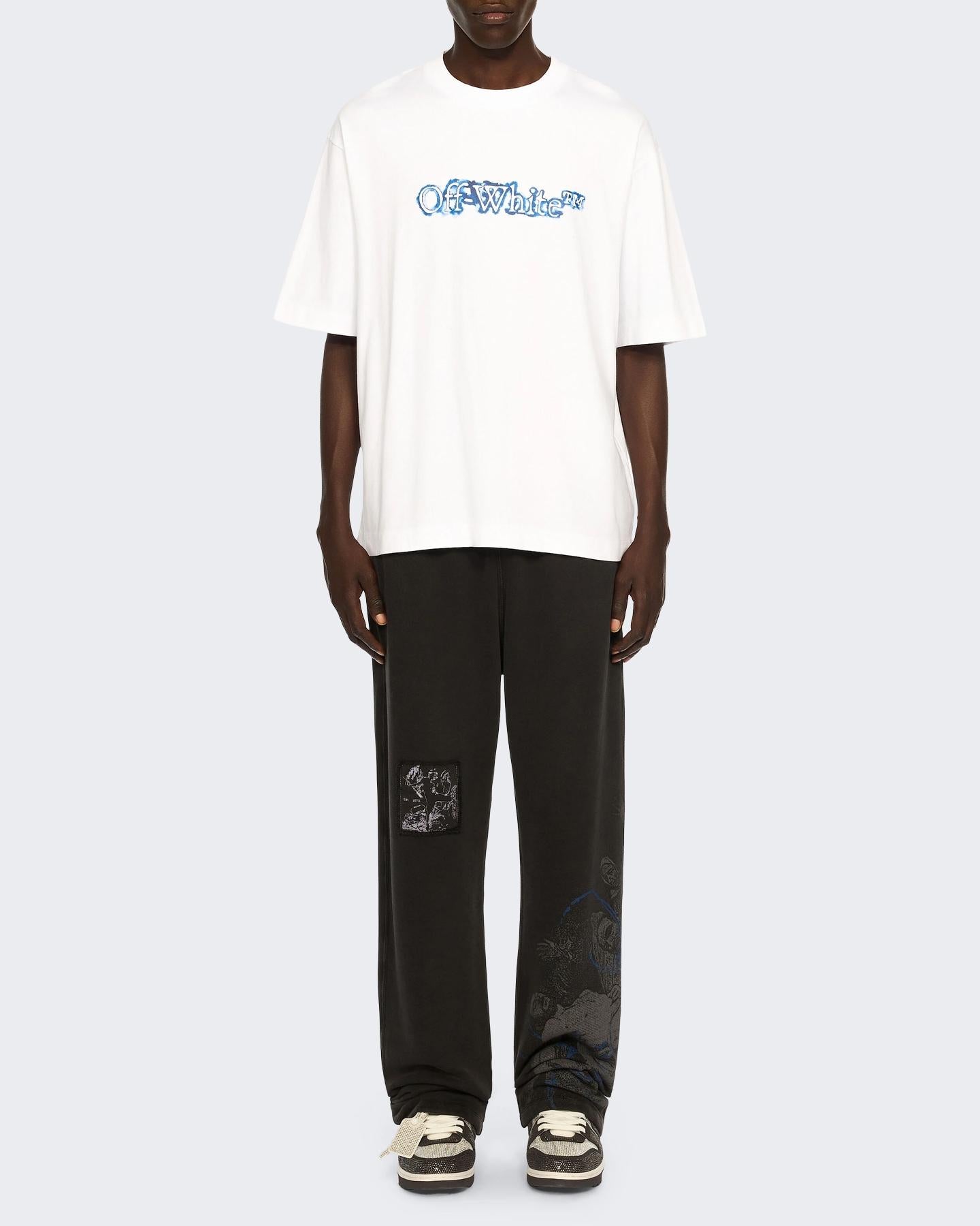 Heren CLOUDY ARROW SKATE S/S TEE