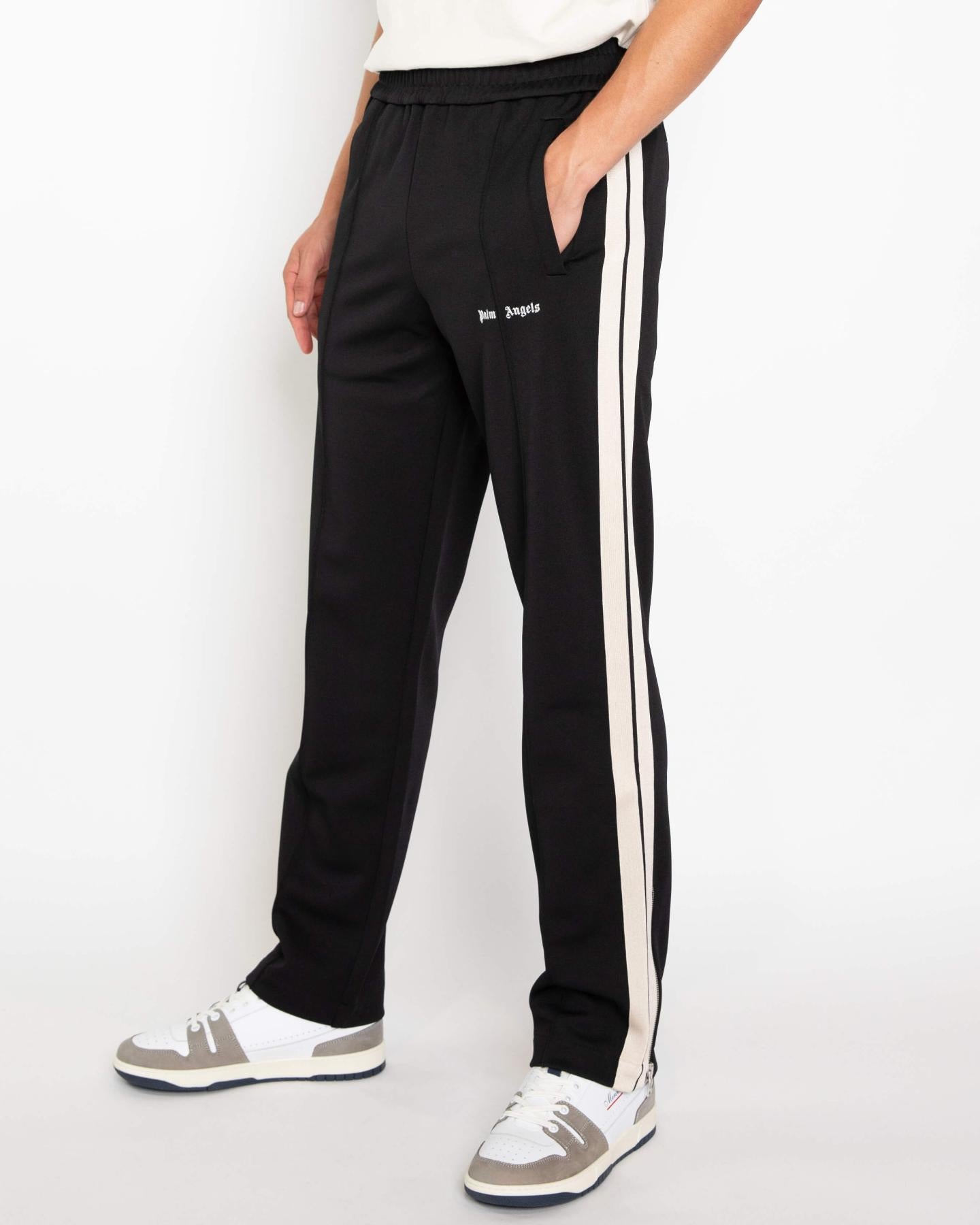 Heren New Classic Track Pant Zwart