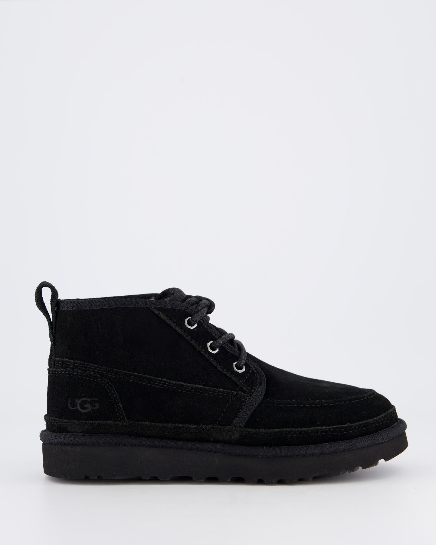 Dames Neumel Moc Zwart