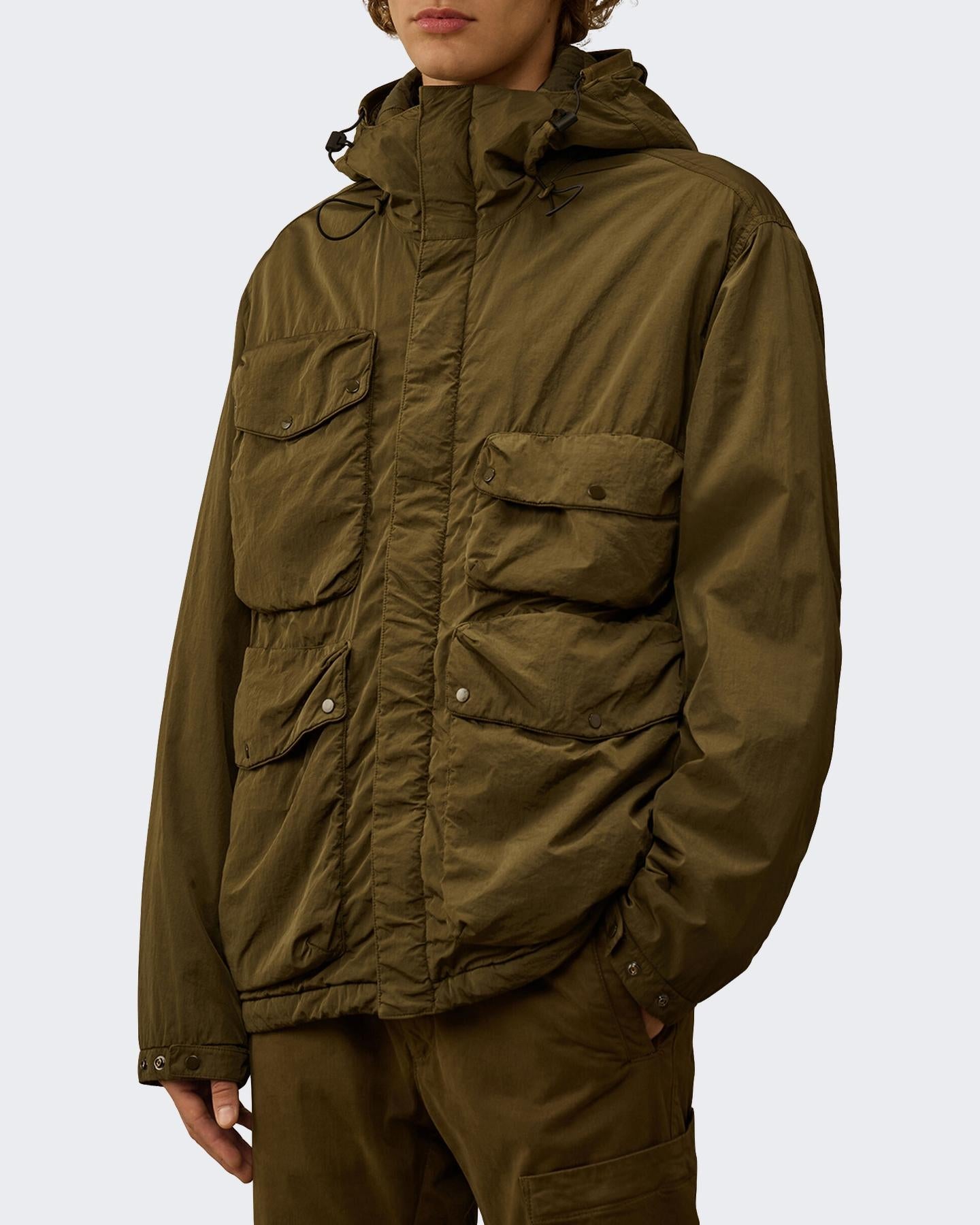 Heren Outerwear - Medium Jacket