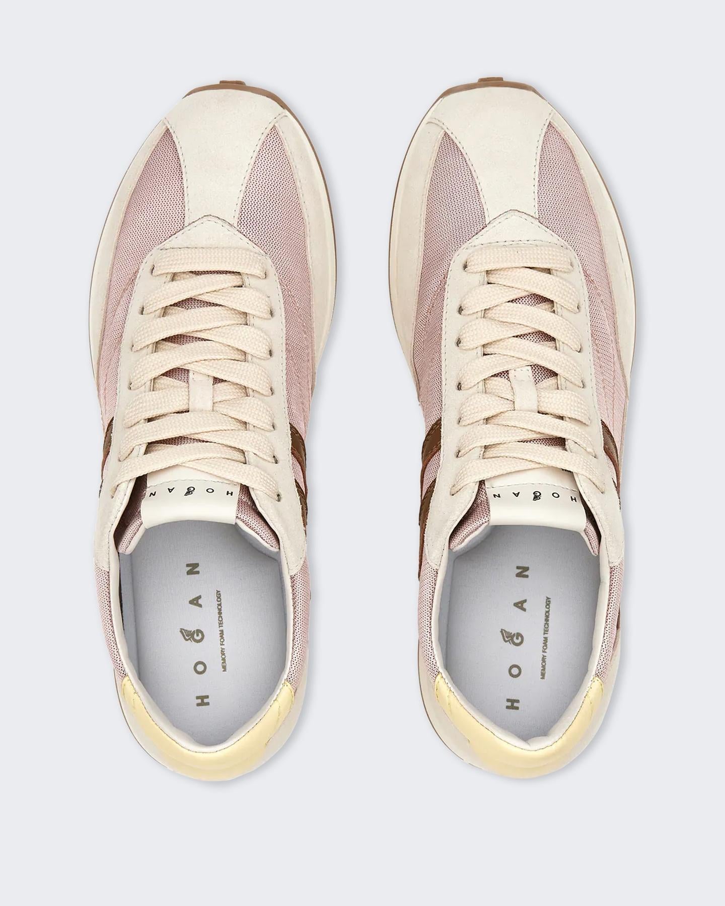 Dames H699 Allacciato H
