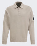 Heren Sweatshirts - Polo Collar — huidige kleur