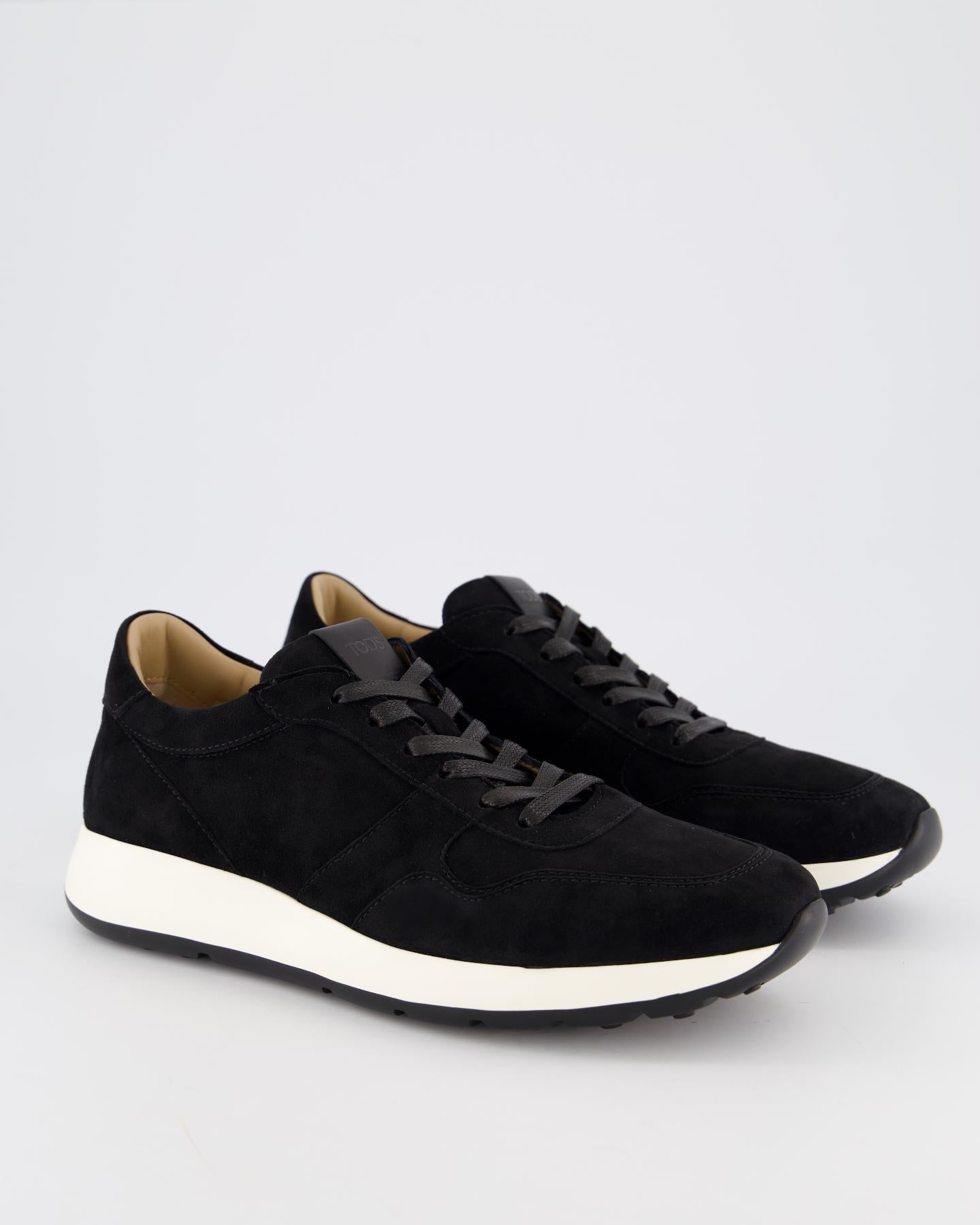 Heren Sportivo 79K Sneaker Zwart