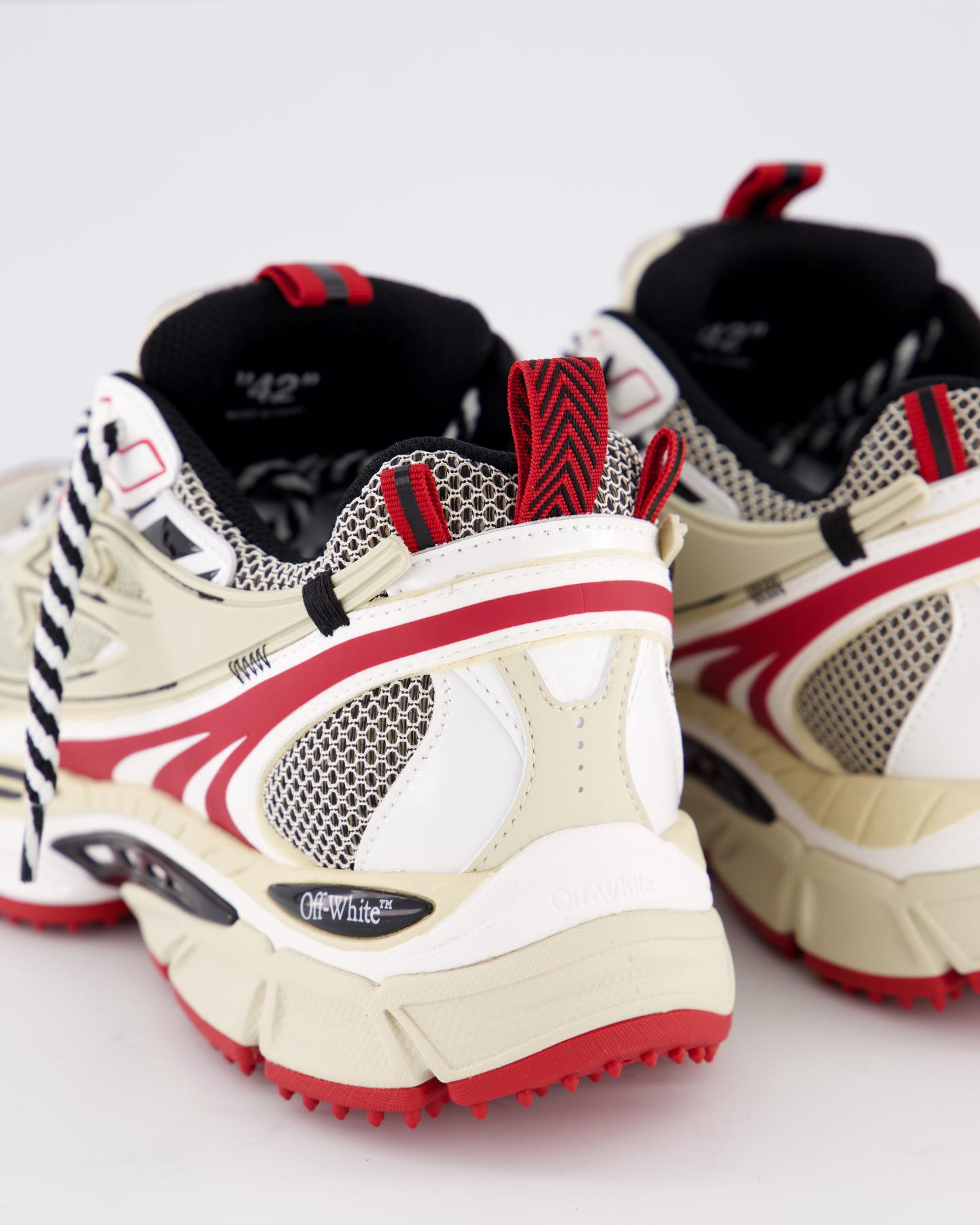 Heren Ow Be Right Back Sneaker