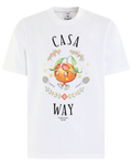 Maskottchen Casablanca Way Orange für Herren