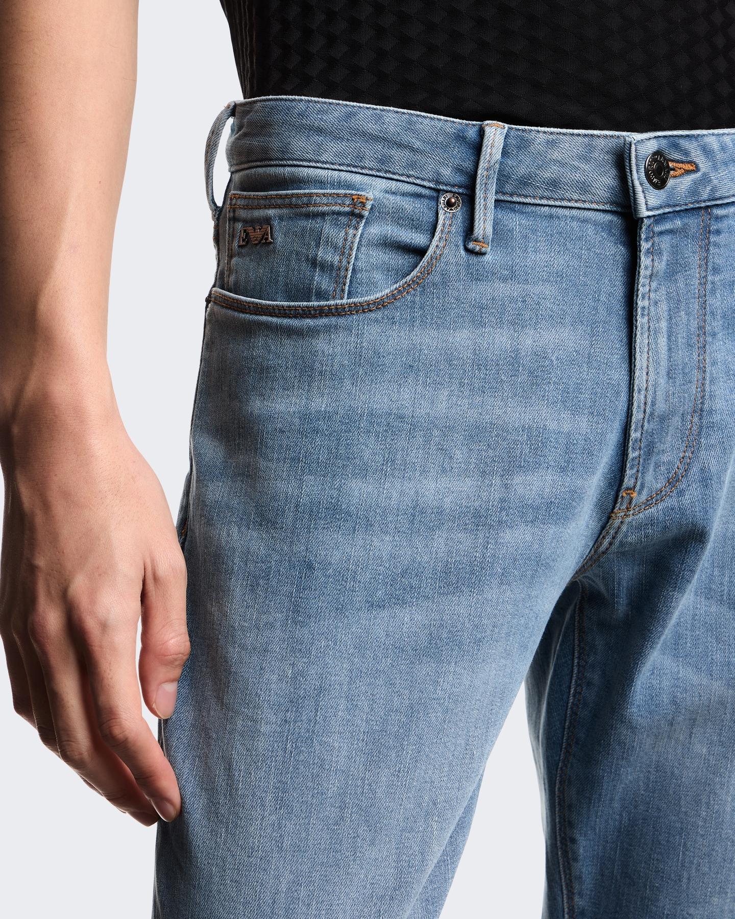 Heren Pocket Pants