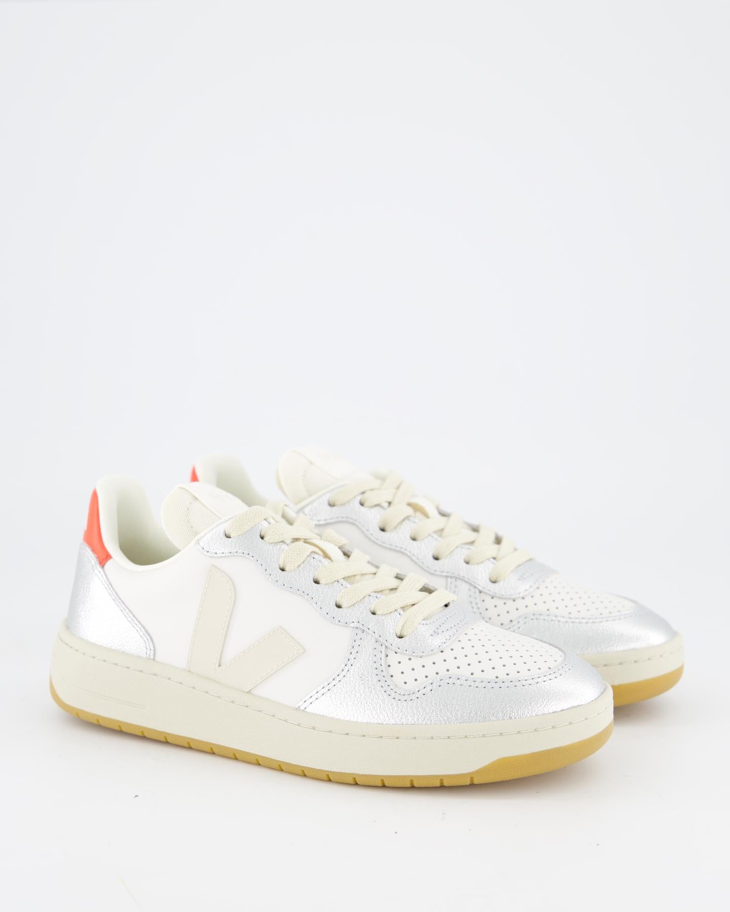 Dames V-10 Prime Leather