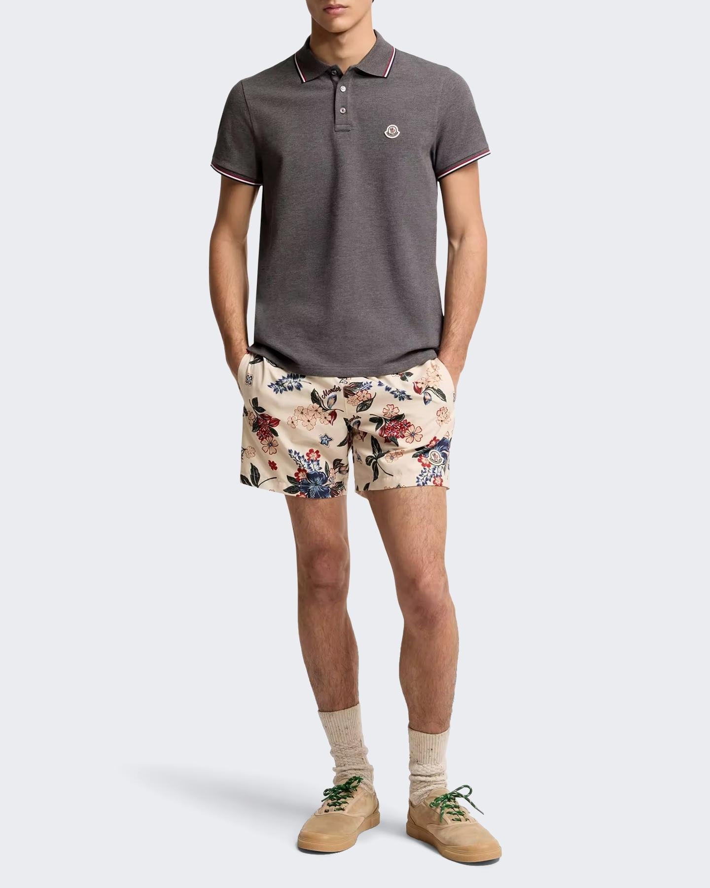 Heren Ss Polo