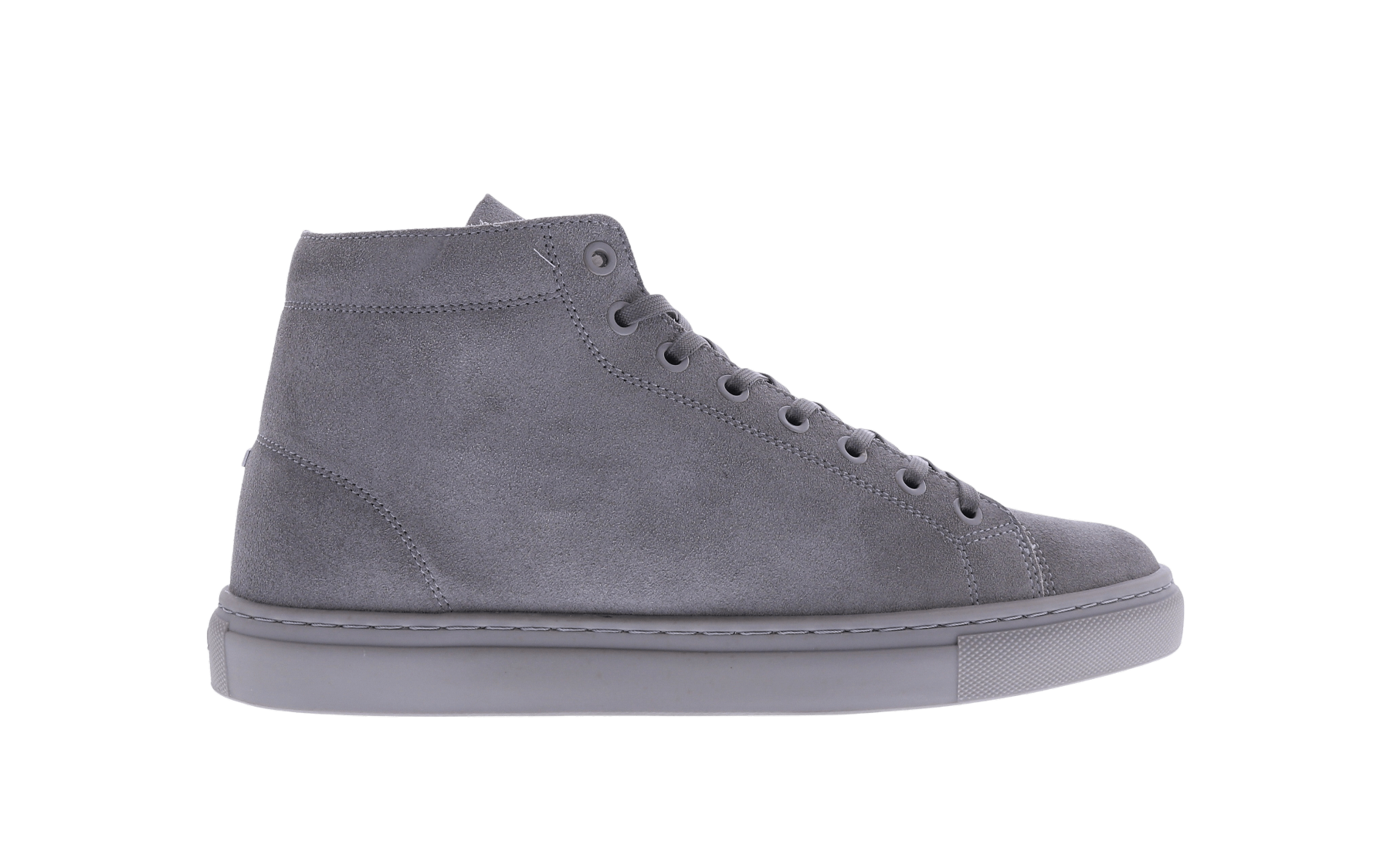 Heren Ht 01 Premium Suede Dove Grey