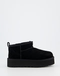Kids Ultramini Platform Zwart