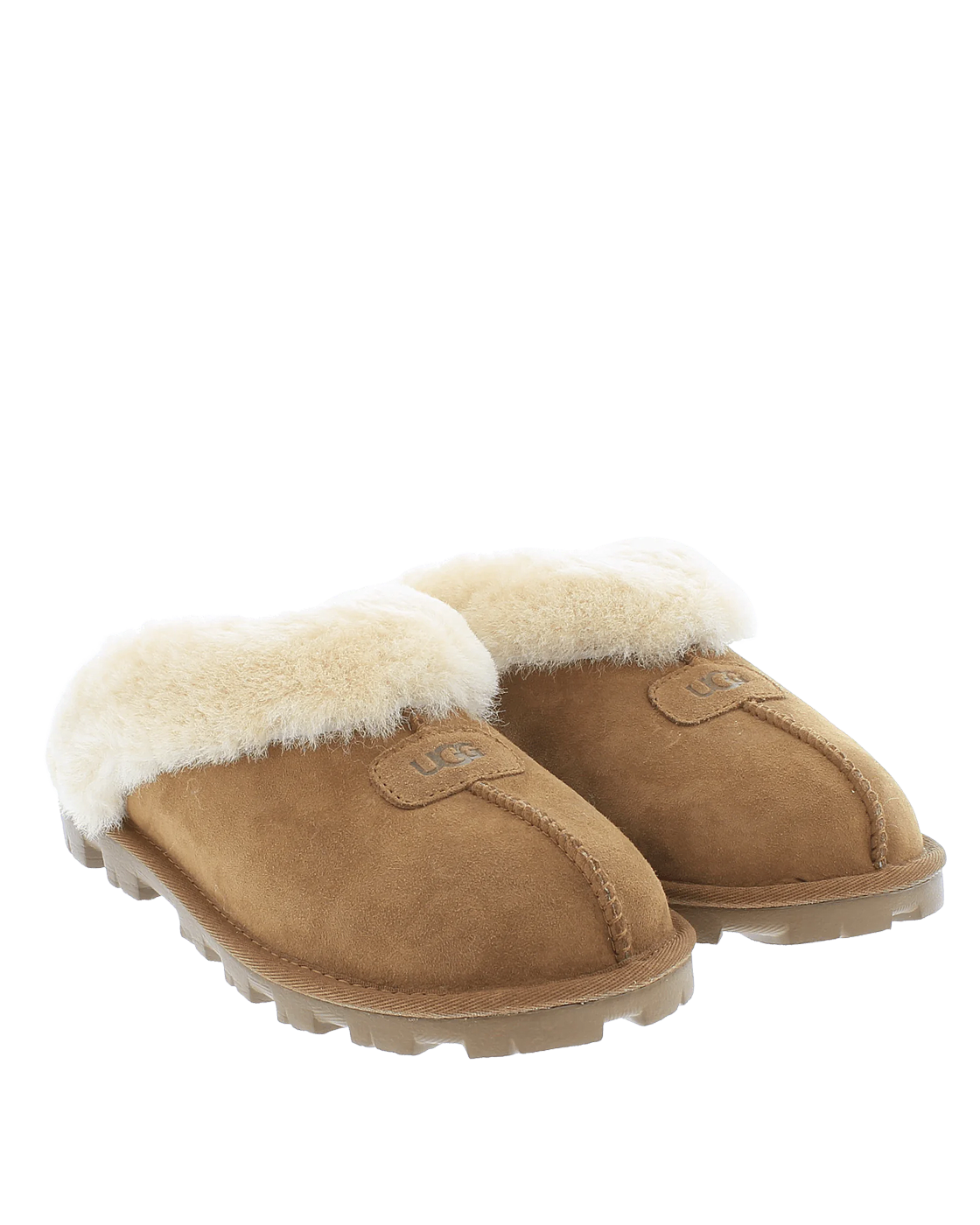 Dames Coquette Chestnut