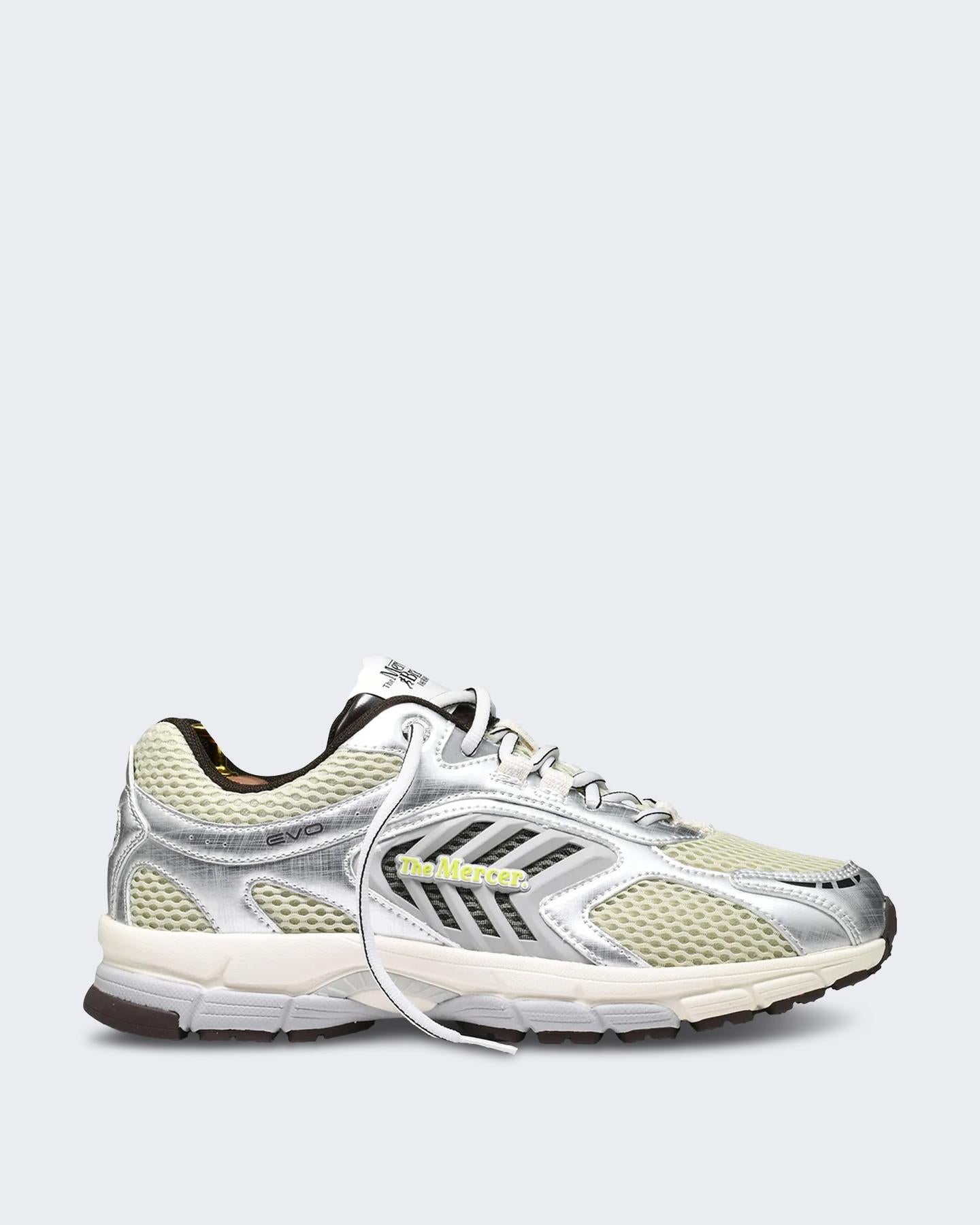 Dames Re-Run Evo Sneaker Metallic